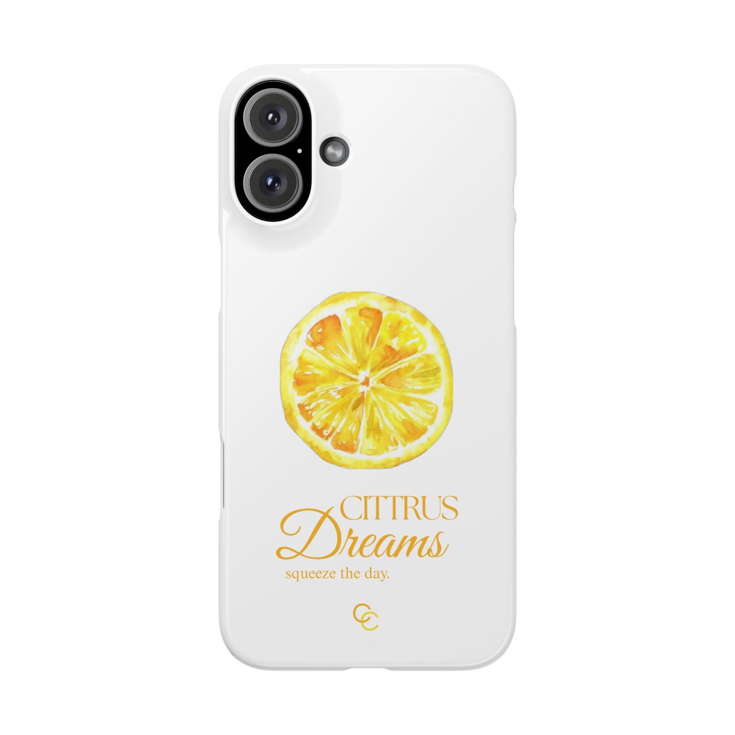 Citrus Dreams