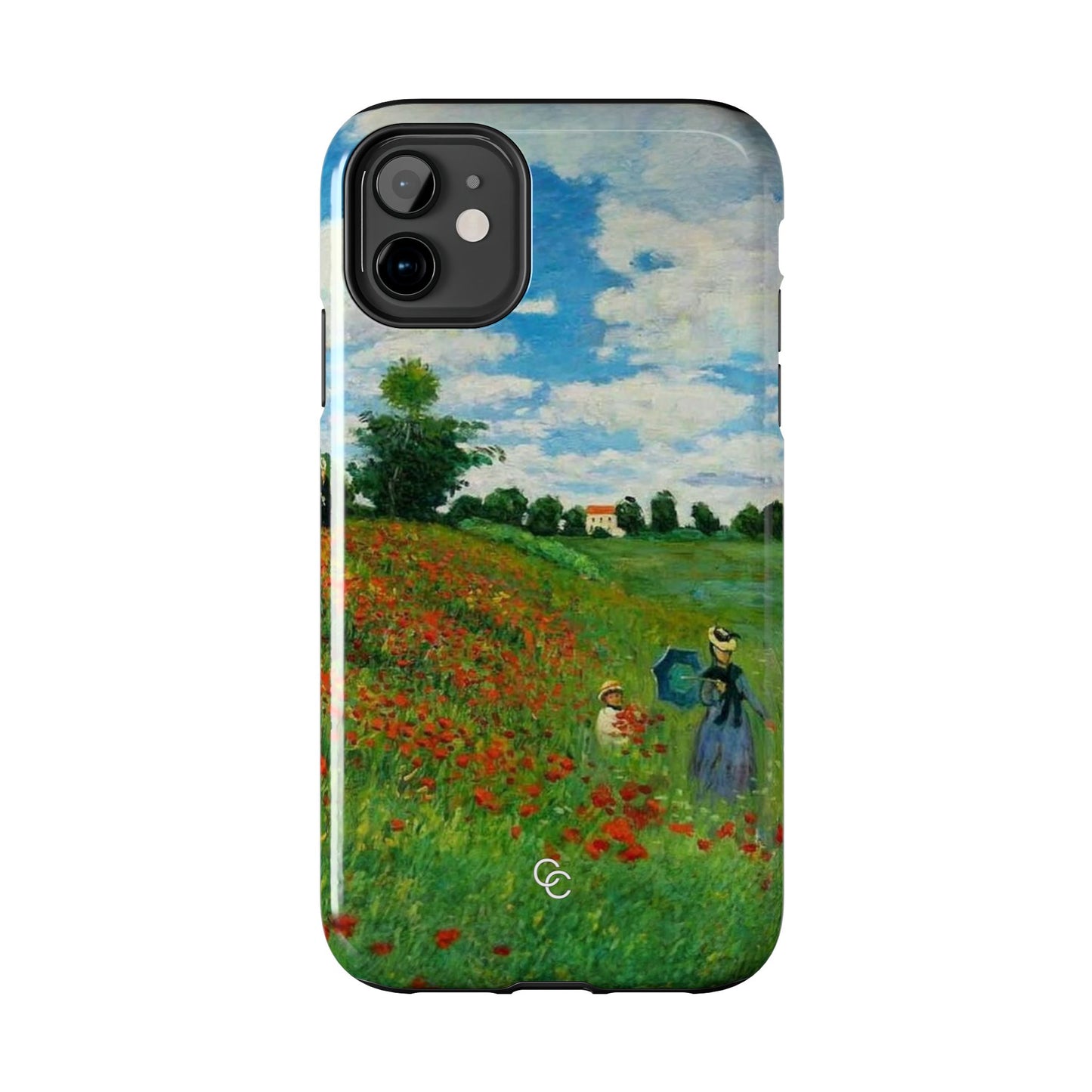 Monet Poppies (Tough)