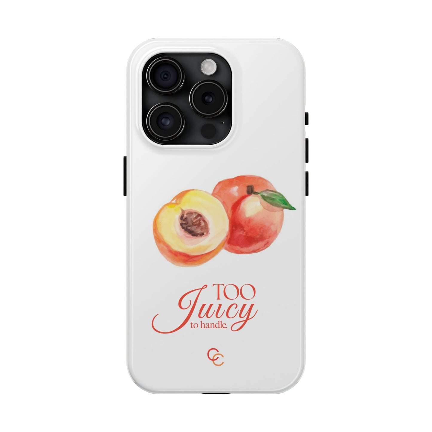 Juicy Peach