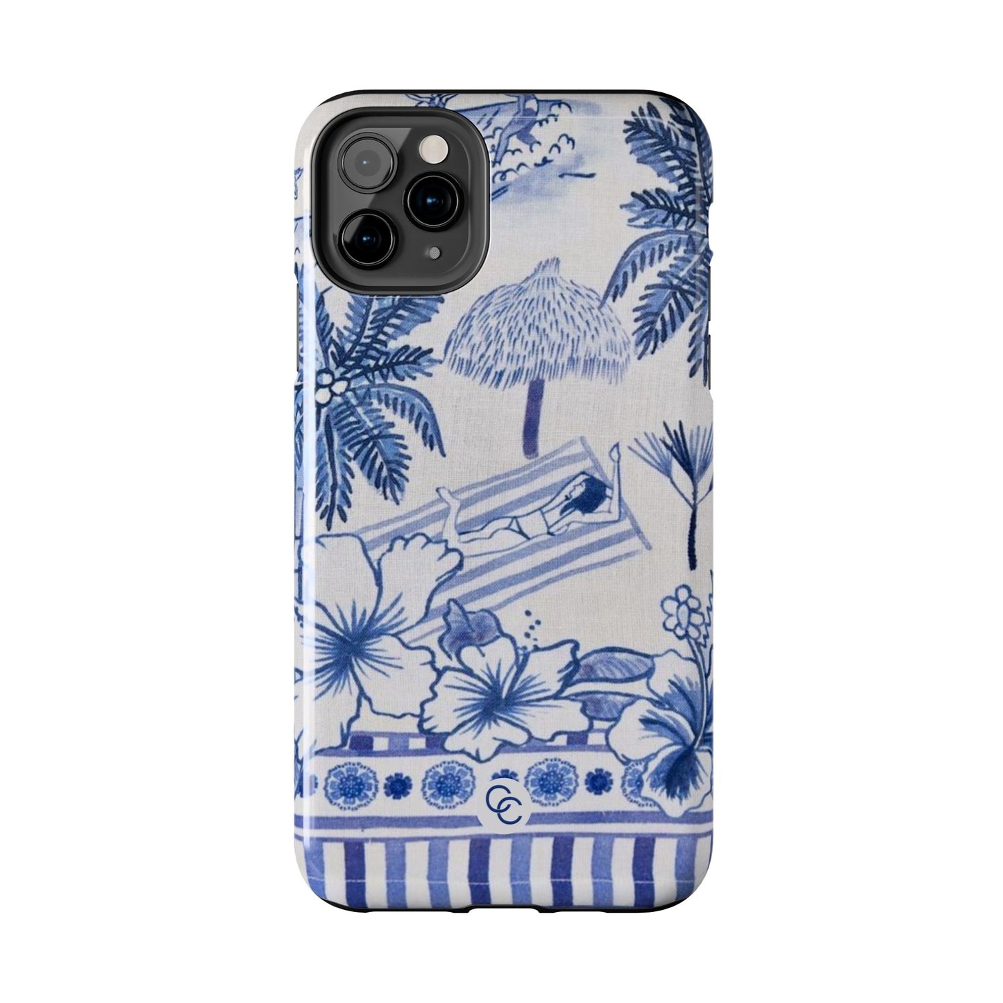 Tropical Blue