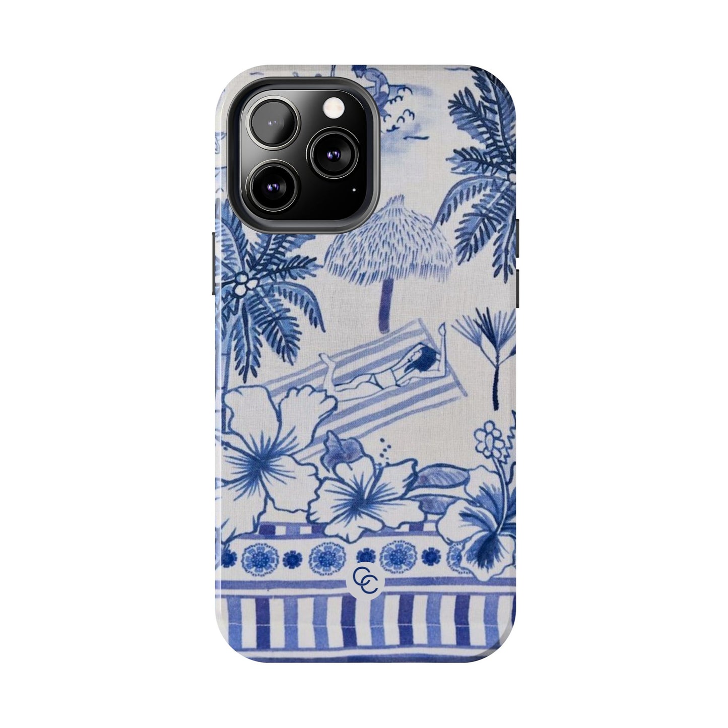 Tropical Blue