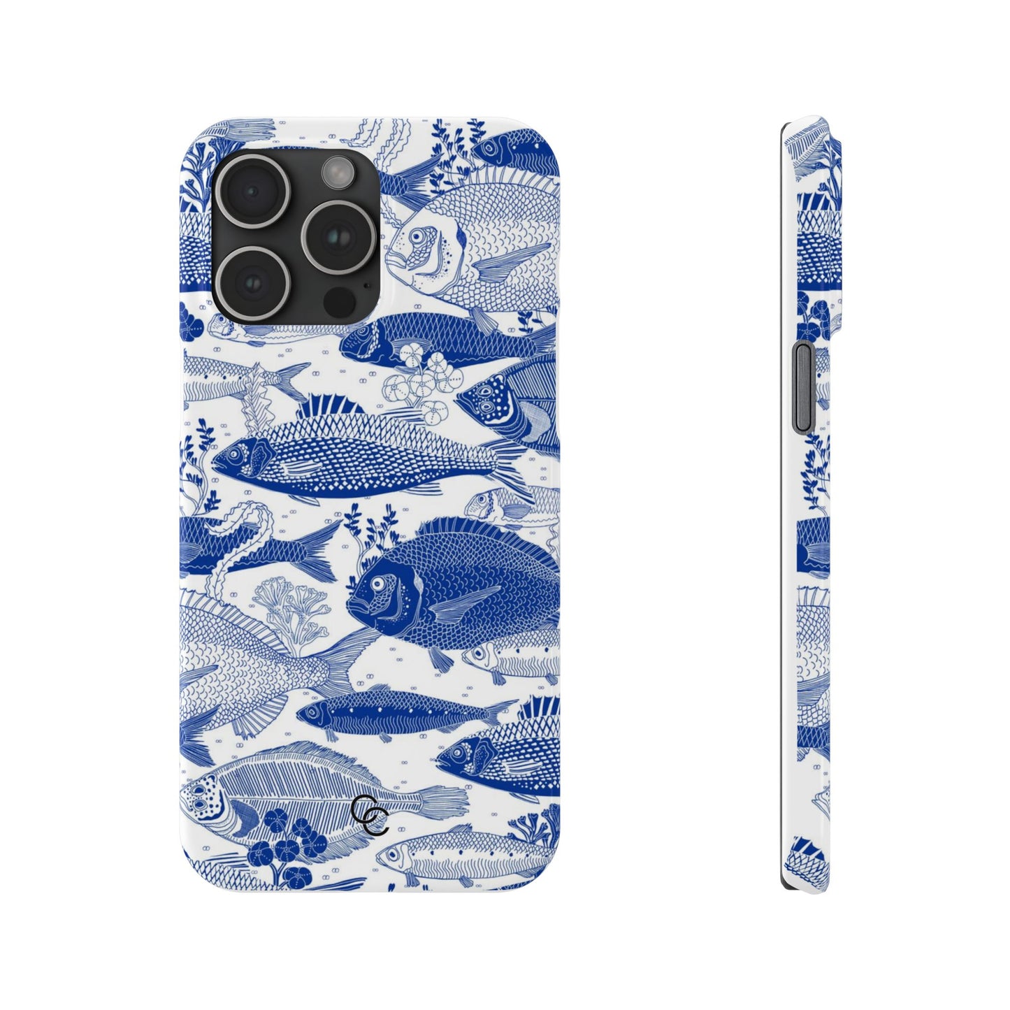 Bank of Fish