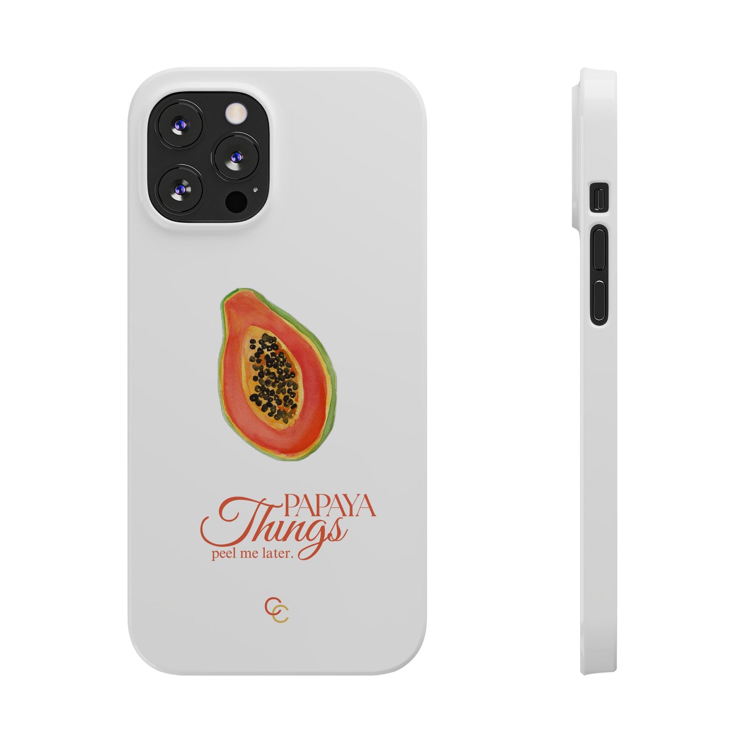 Tropical Papaya