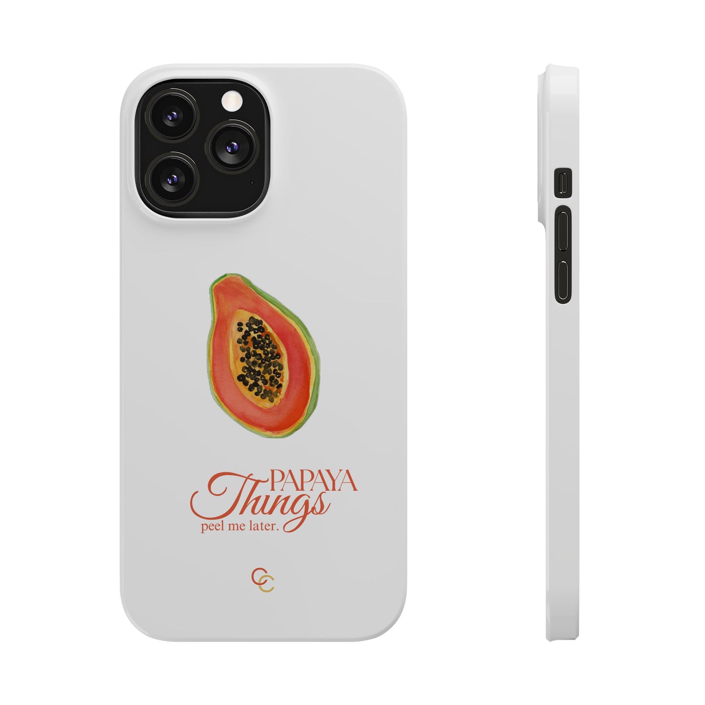 Tropical Papaya