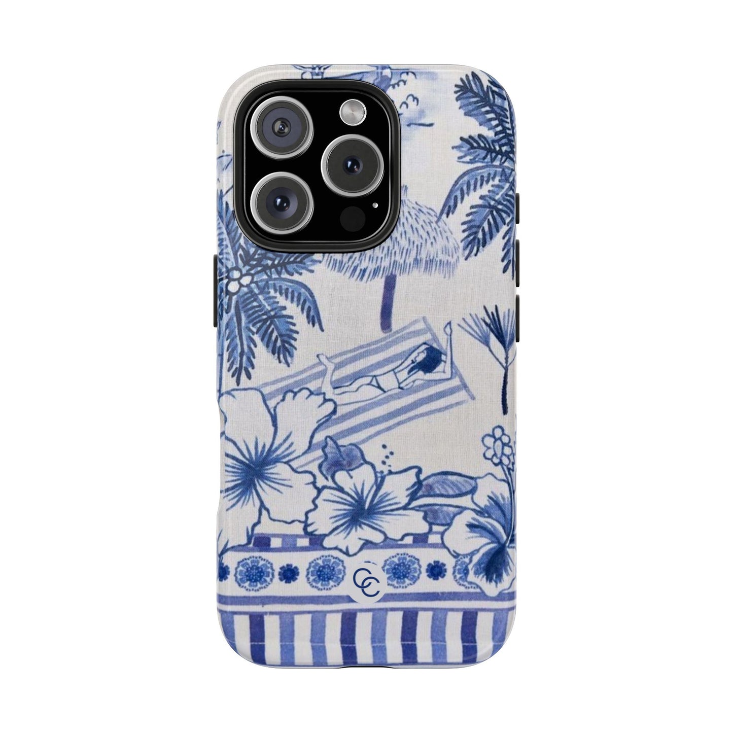 Tropical Blue