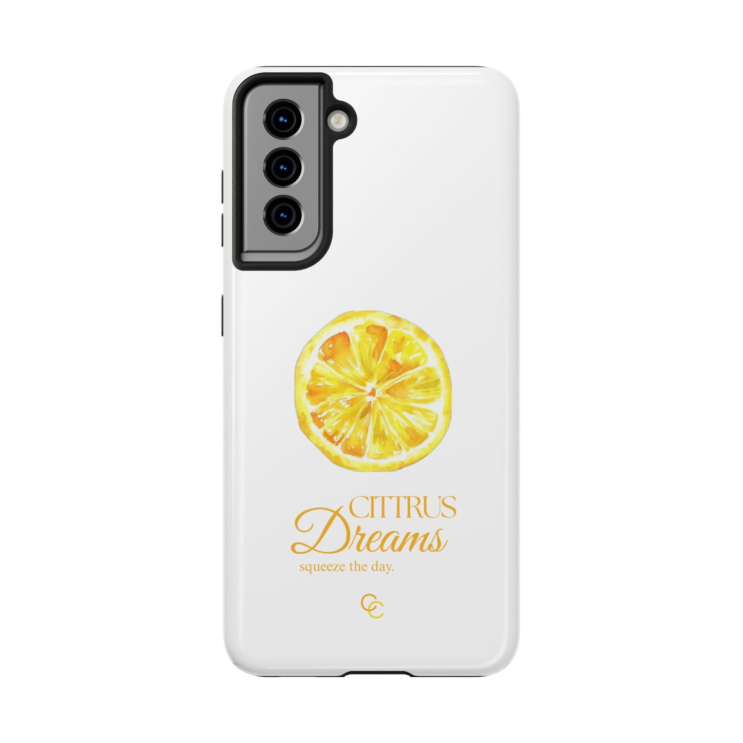 Citrus Dreams