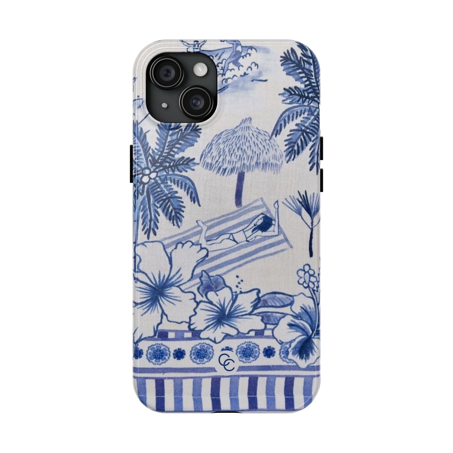 Tropical Blue