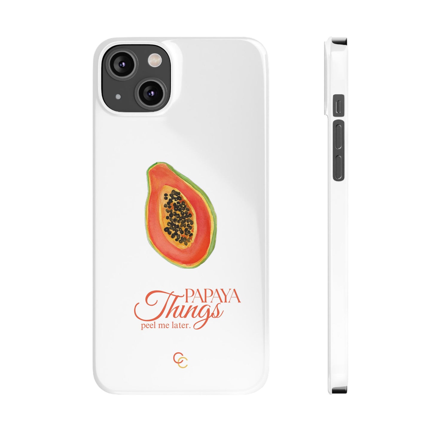 Tropical Papaya