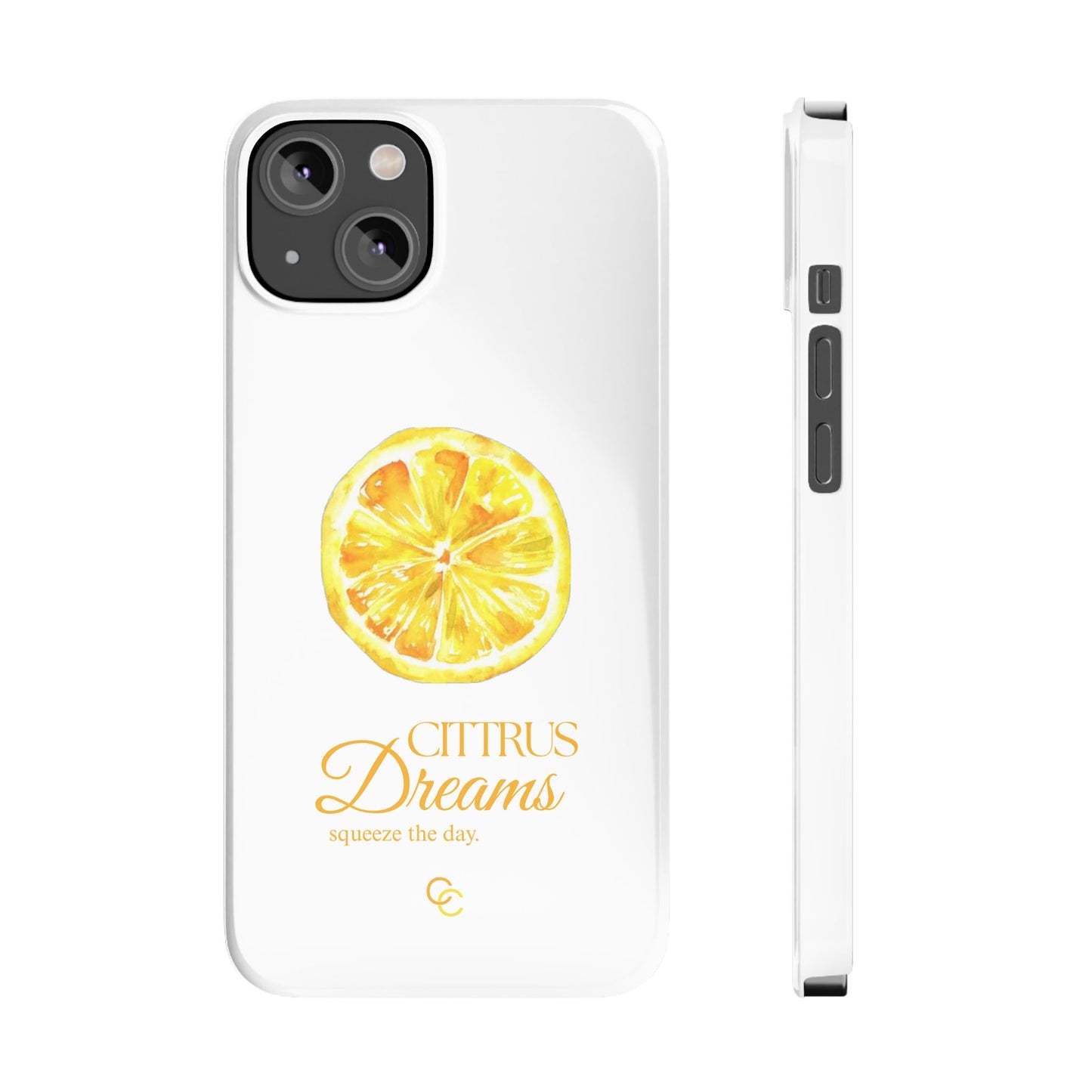 Citrus Dreams
