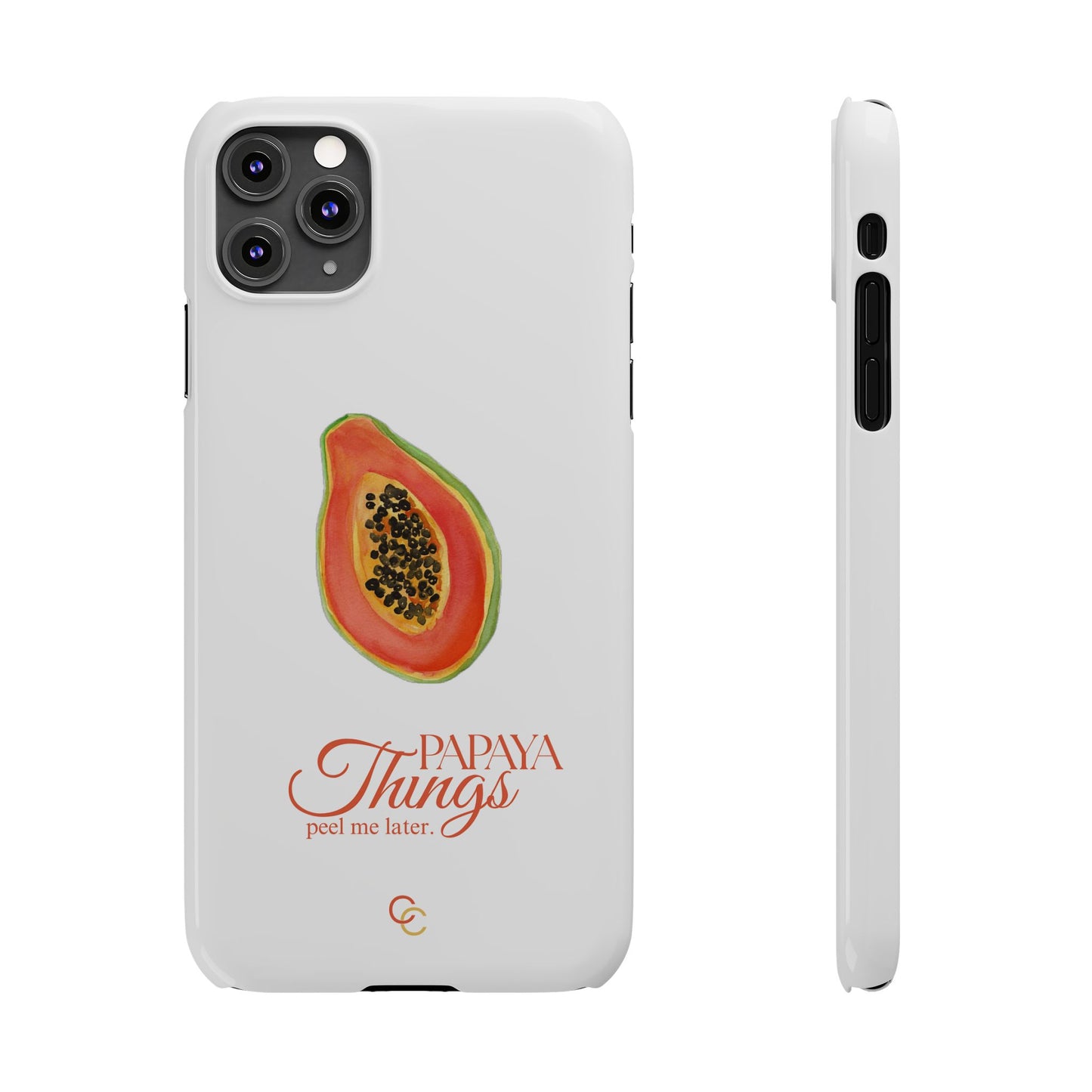 Tropical Papaya