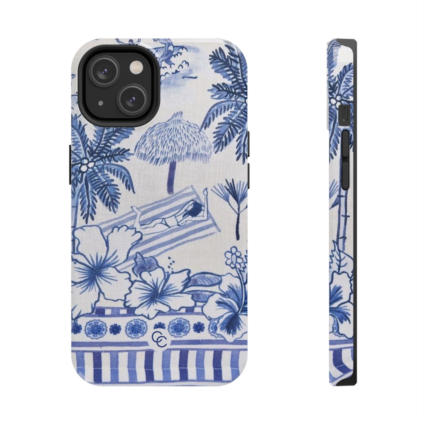 Tropical Blue