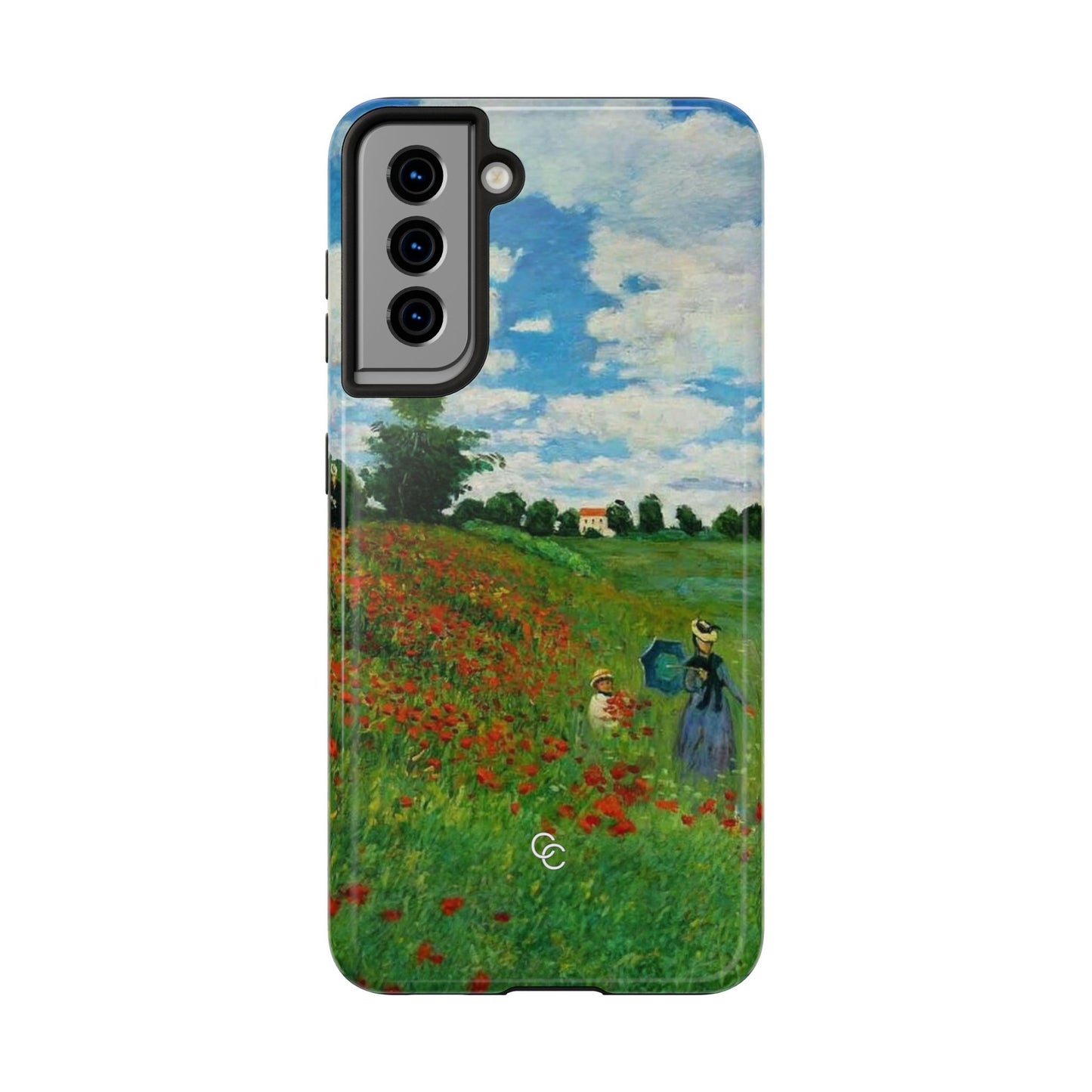 Monet Poppies (Tough)