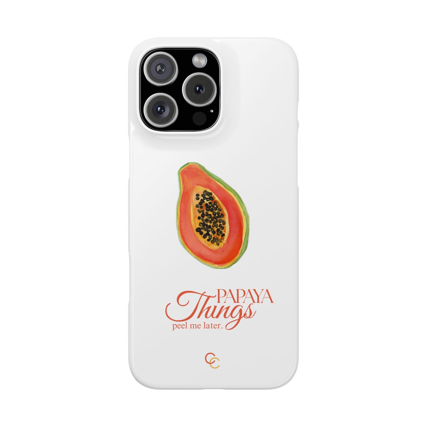 Tropical Papaya