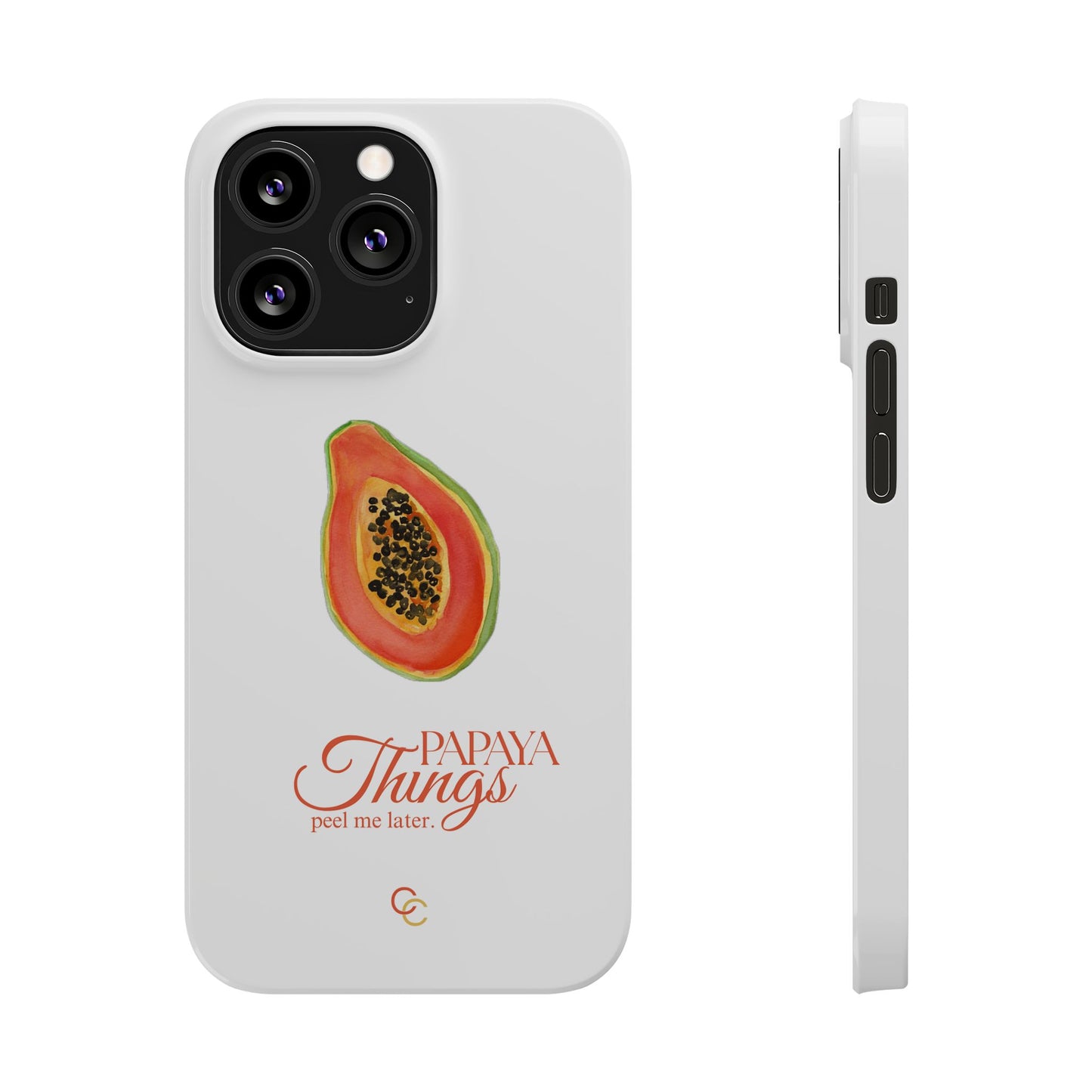 Tropical Papaya