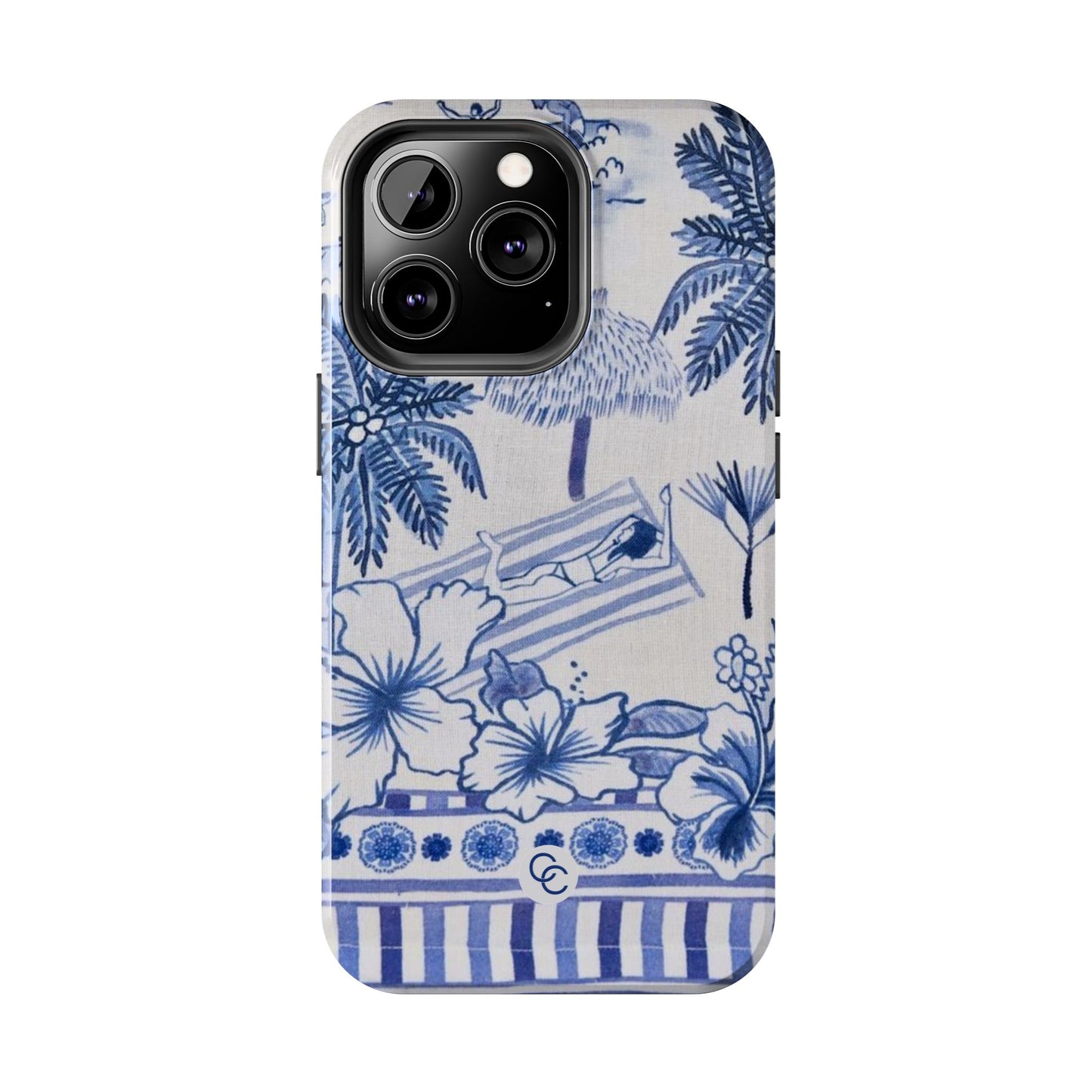 Tropical Blue