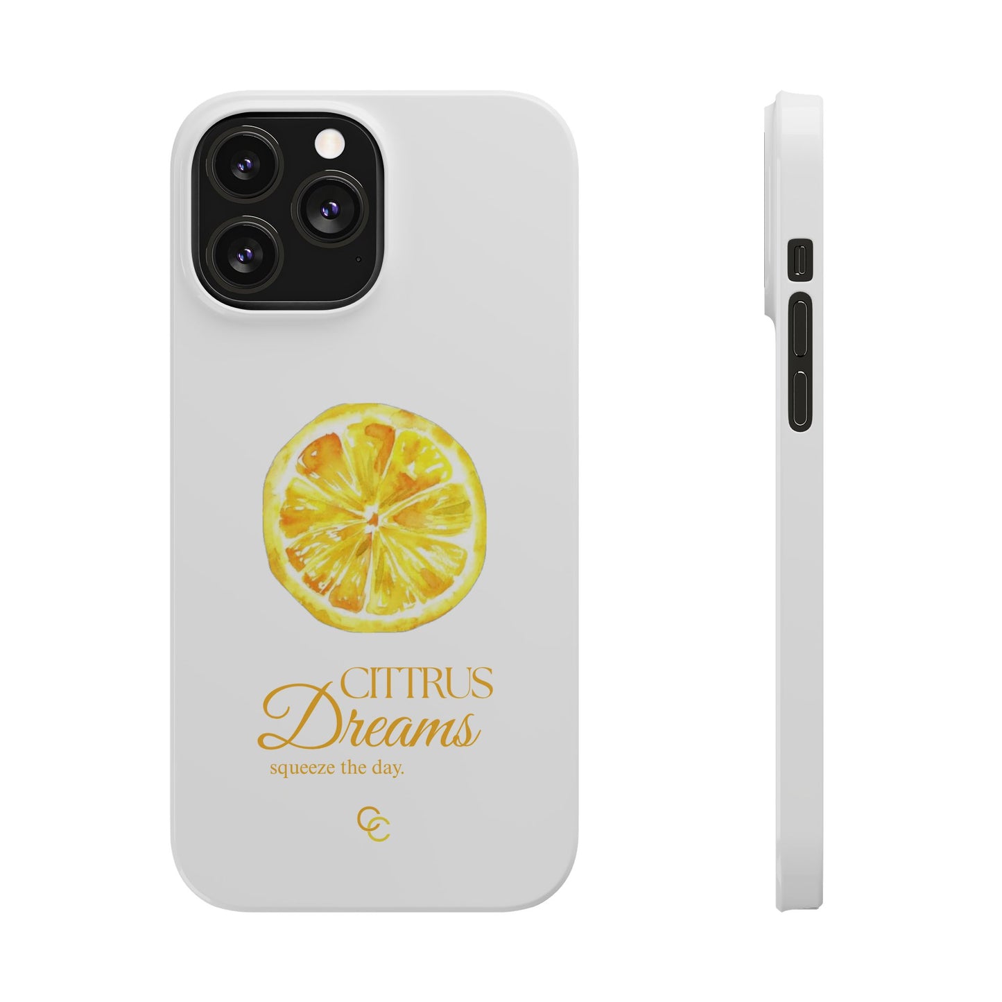 Citrus Dreams