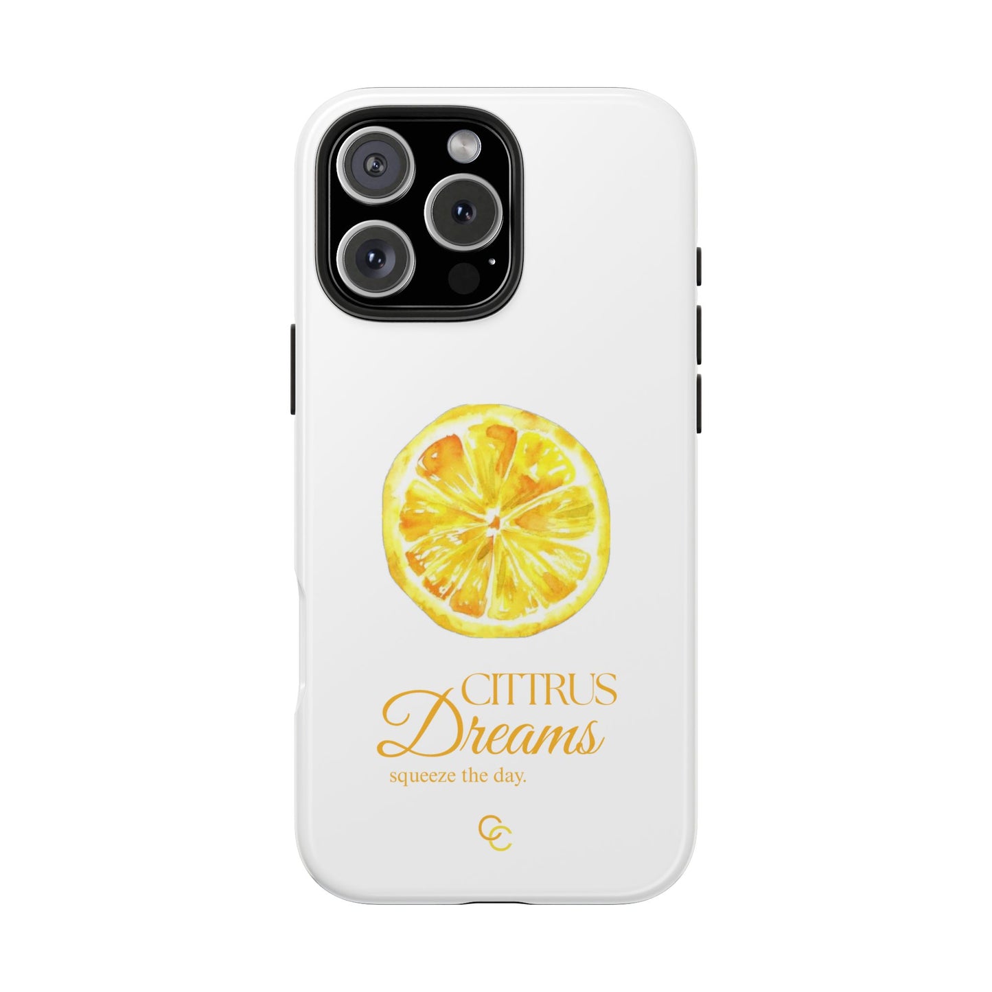 Citrus Dreams