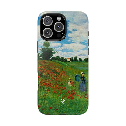 Monet Poppies (Tough)