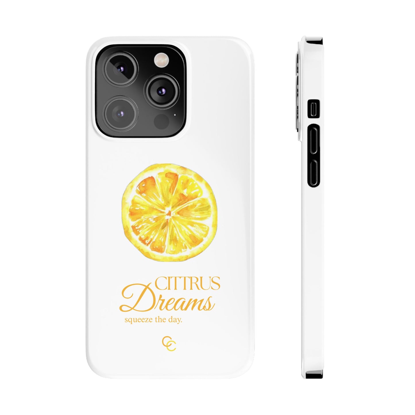 Citrus Dreams