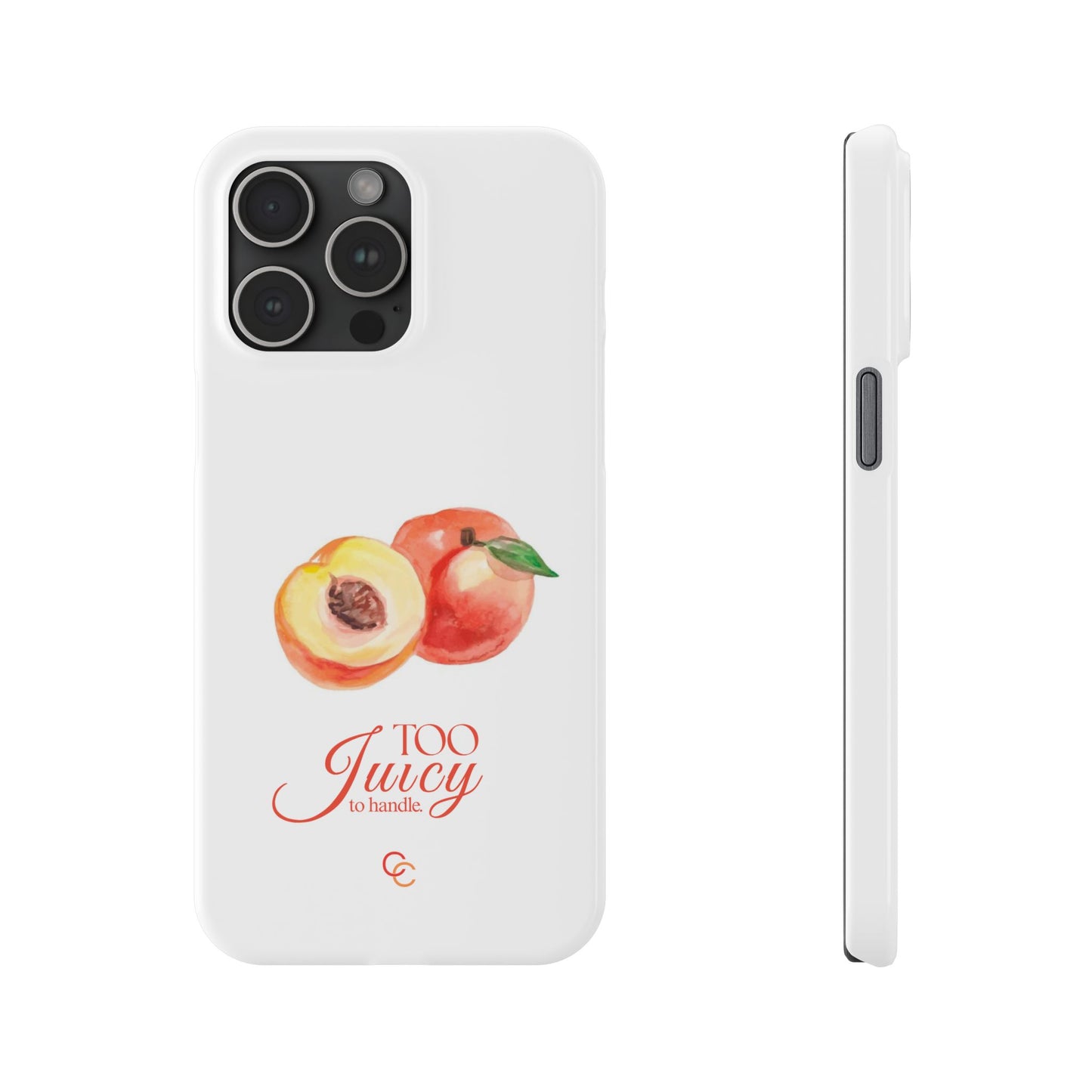 Juicy Peach