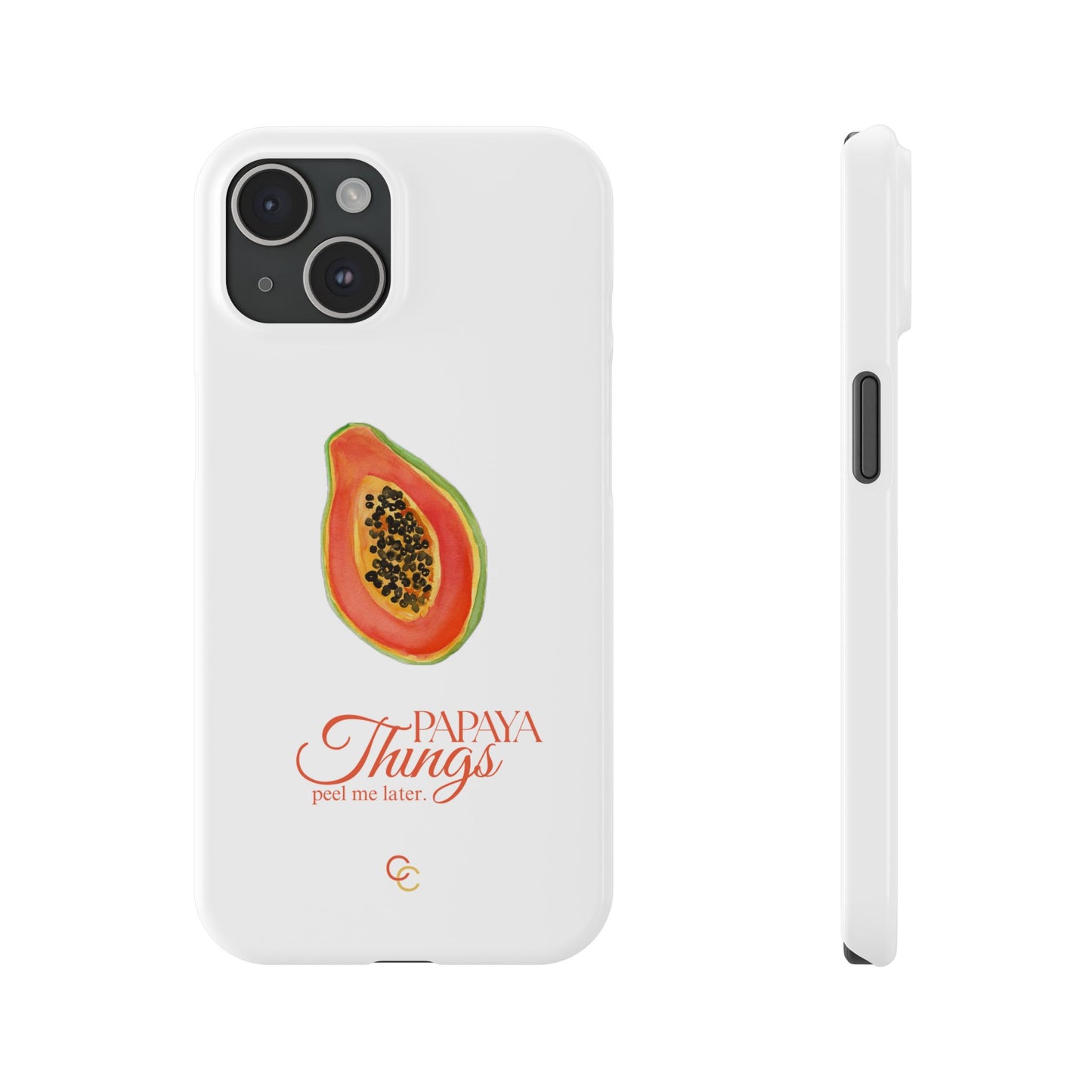 Tropical Papaya