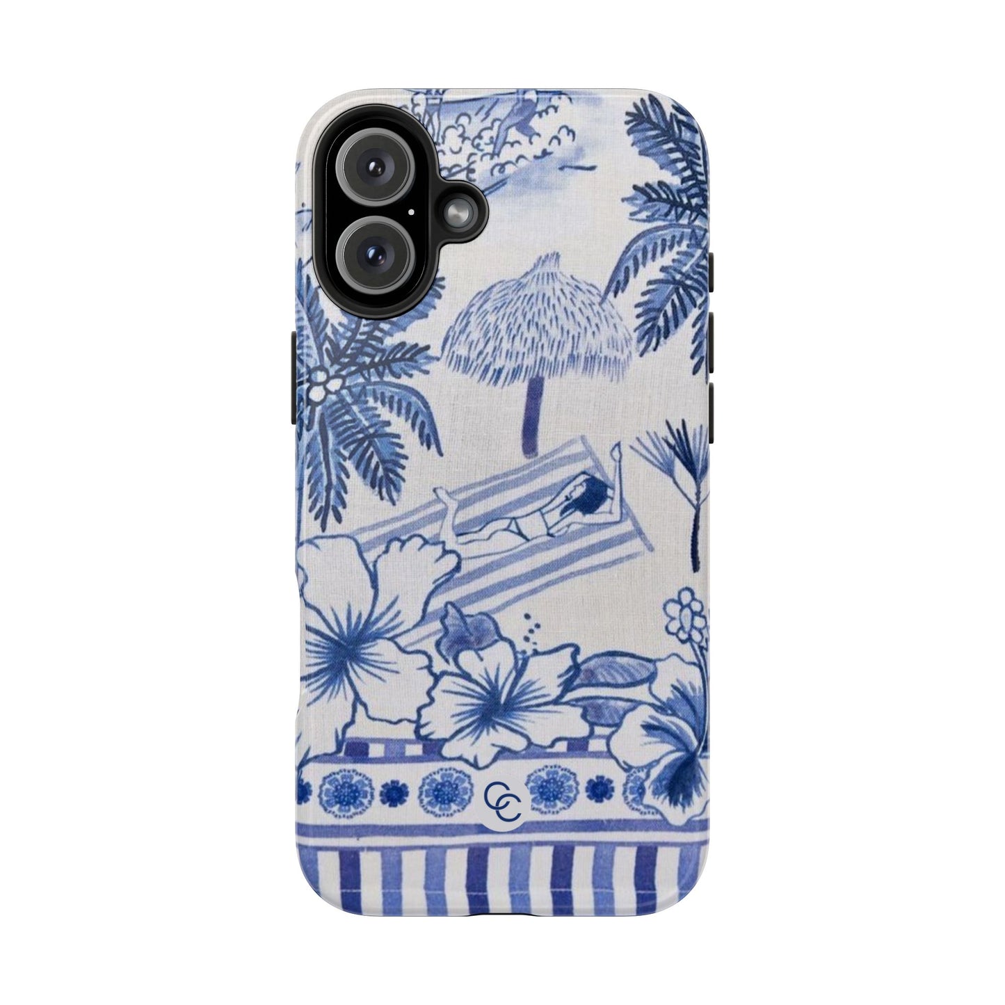 Tropical Blue