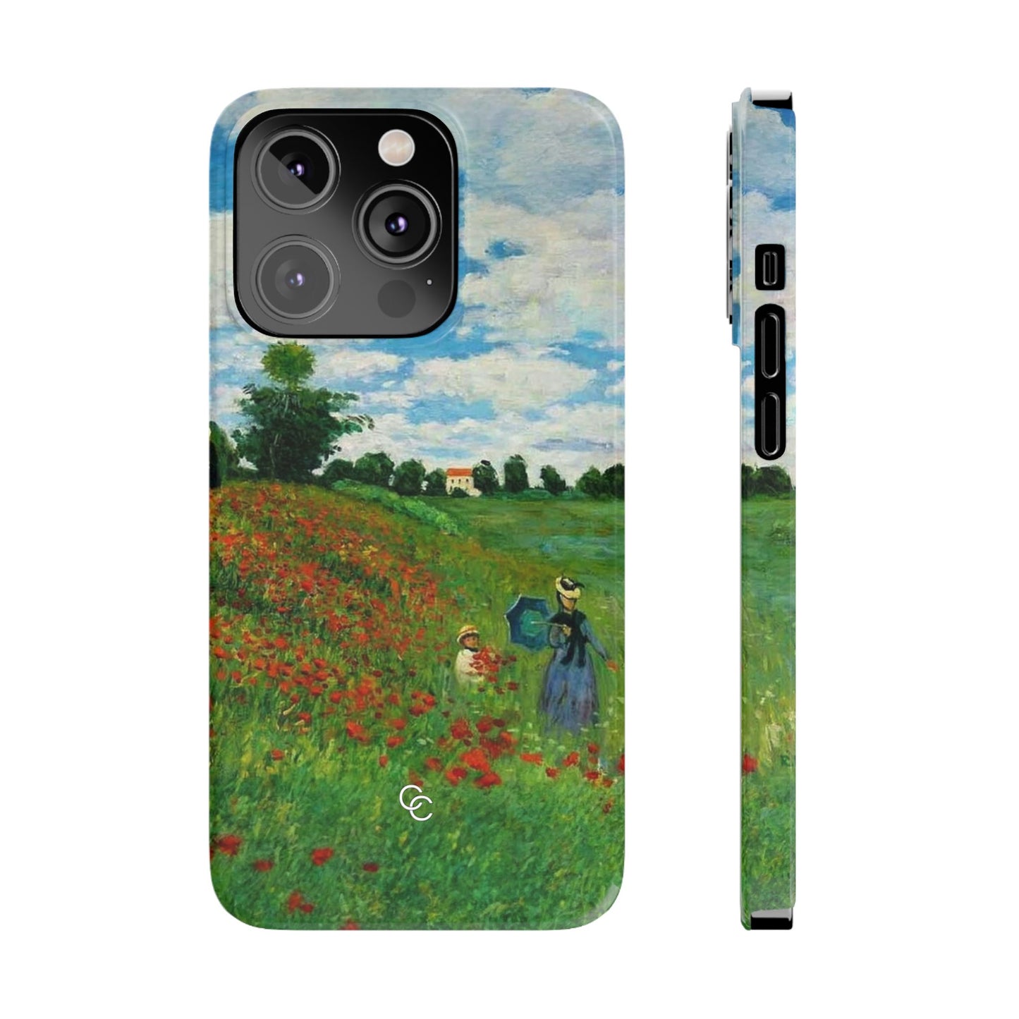Monet Poppies (Snap)