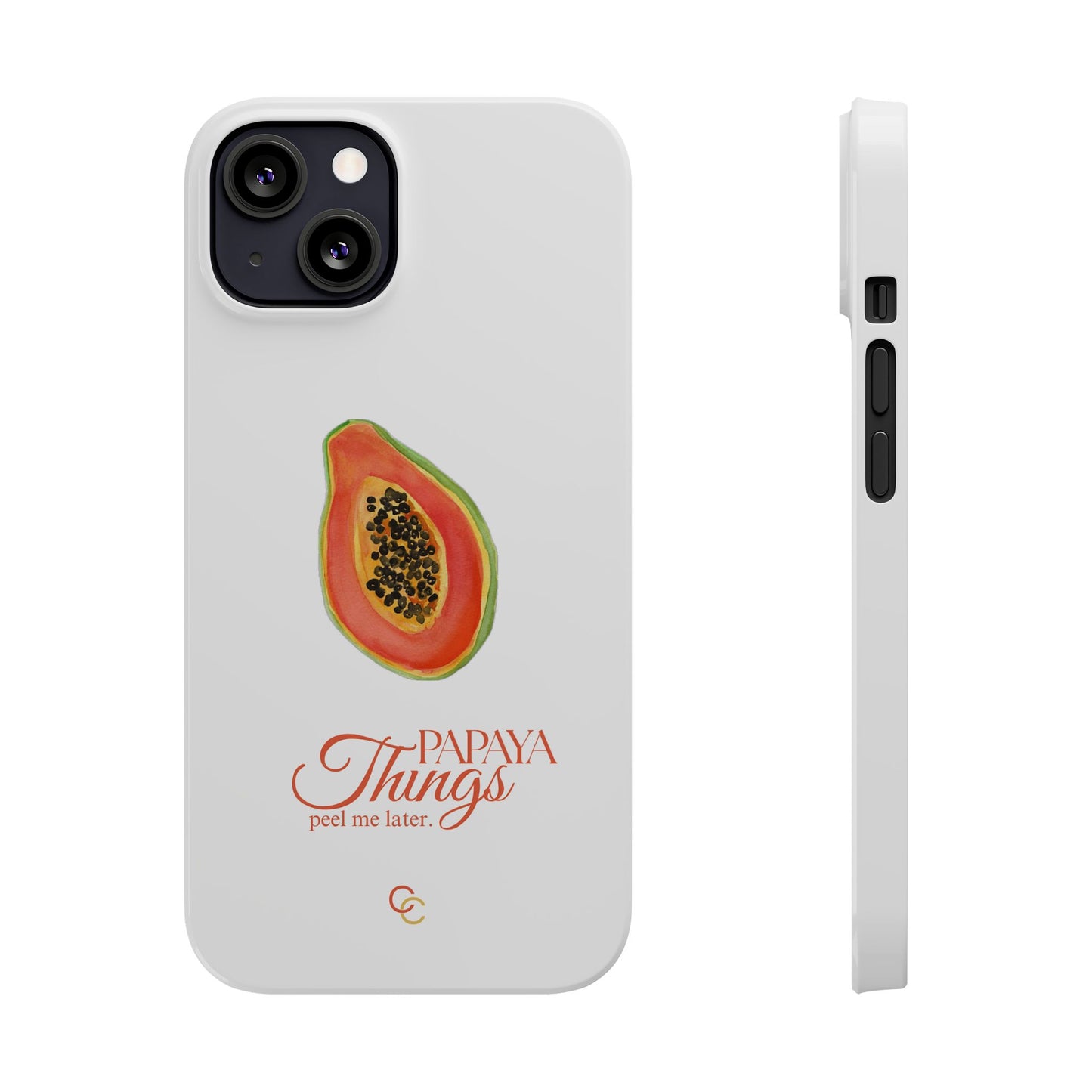 Tropical Papaya