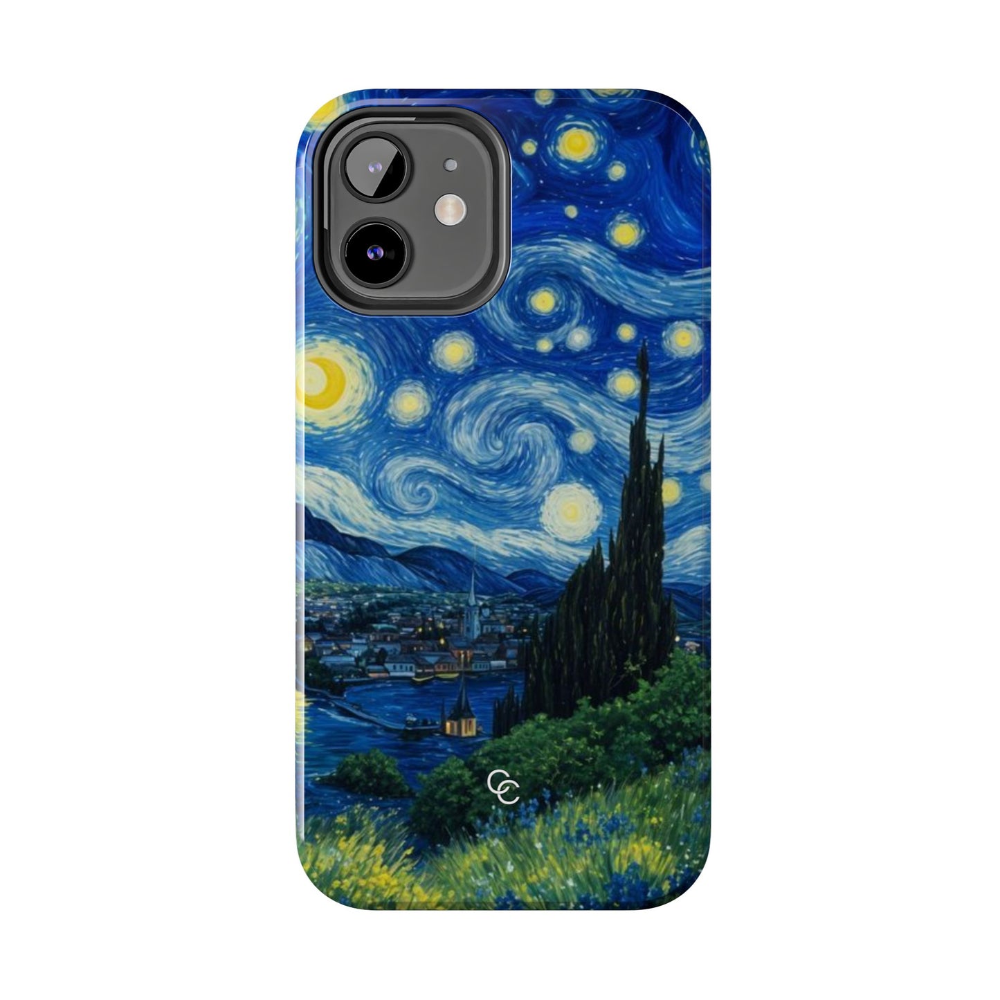 Starry Night (Tough)