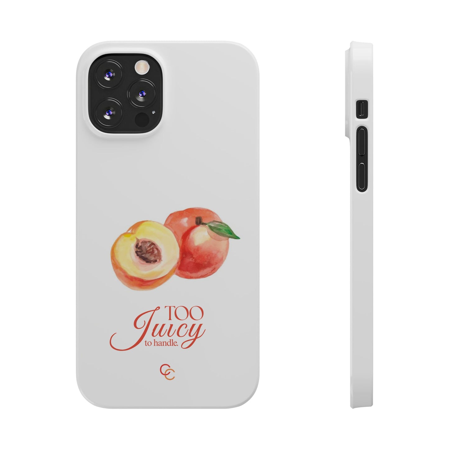 Juicy Peach