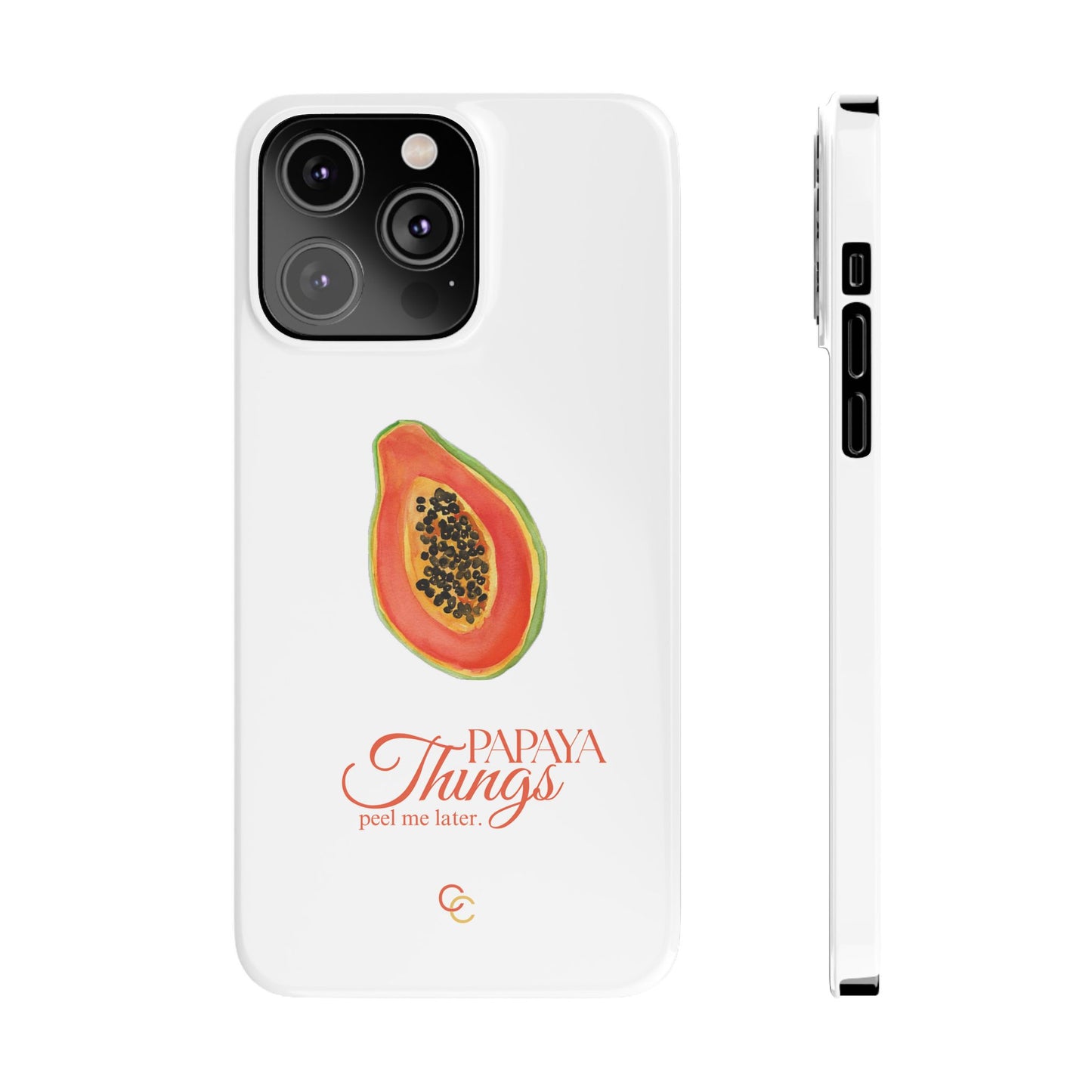 Tropical Papaya