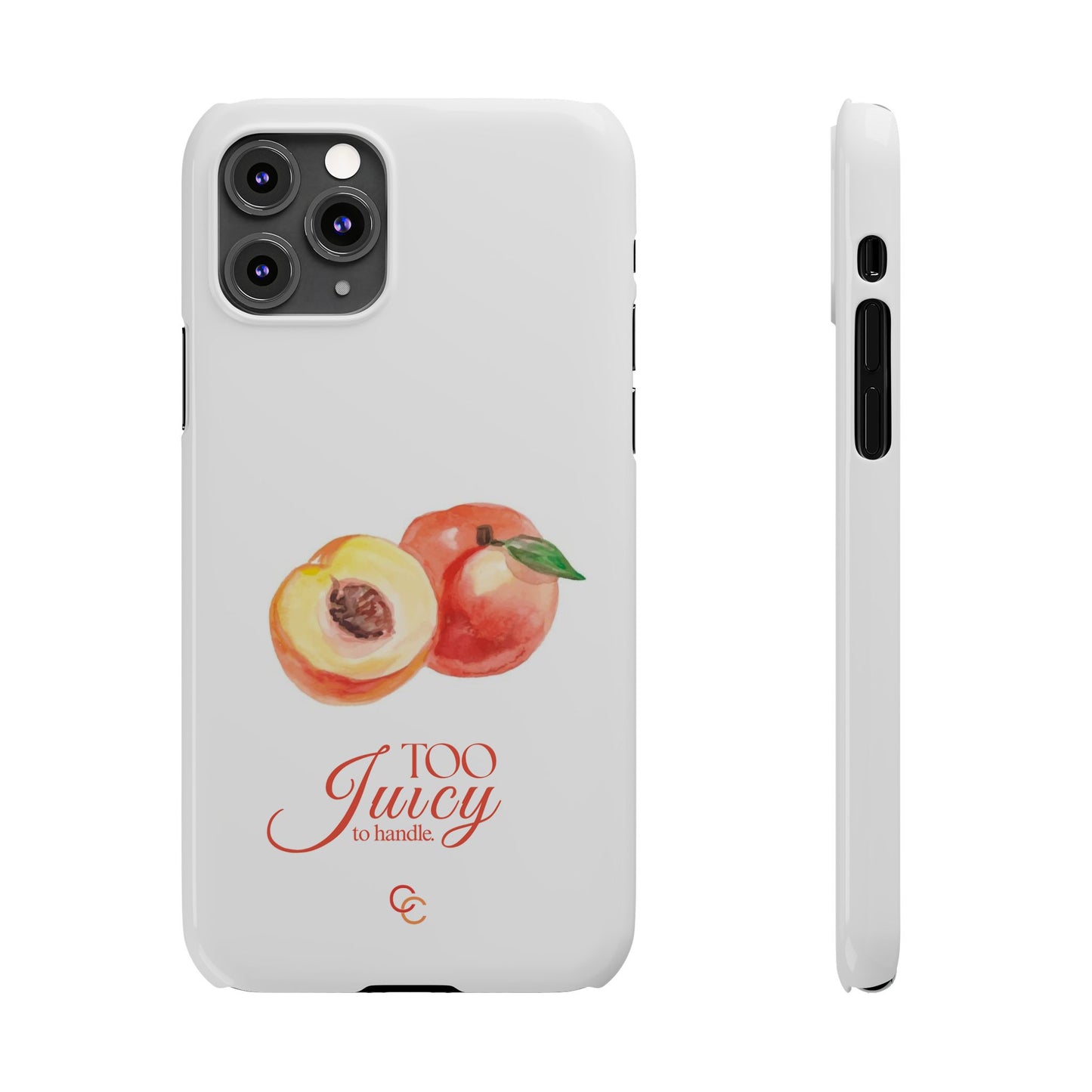 Juicy Peach