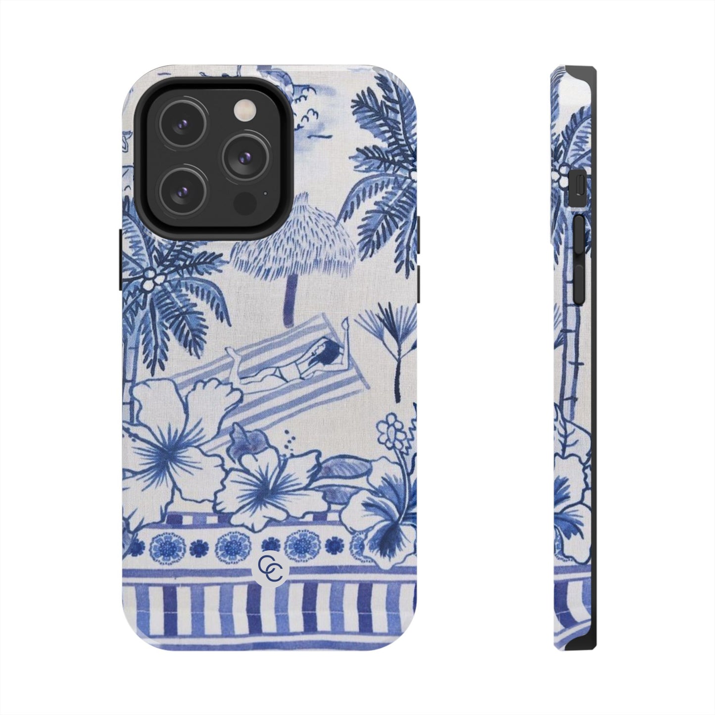 Tropical Blue