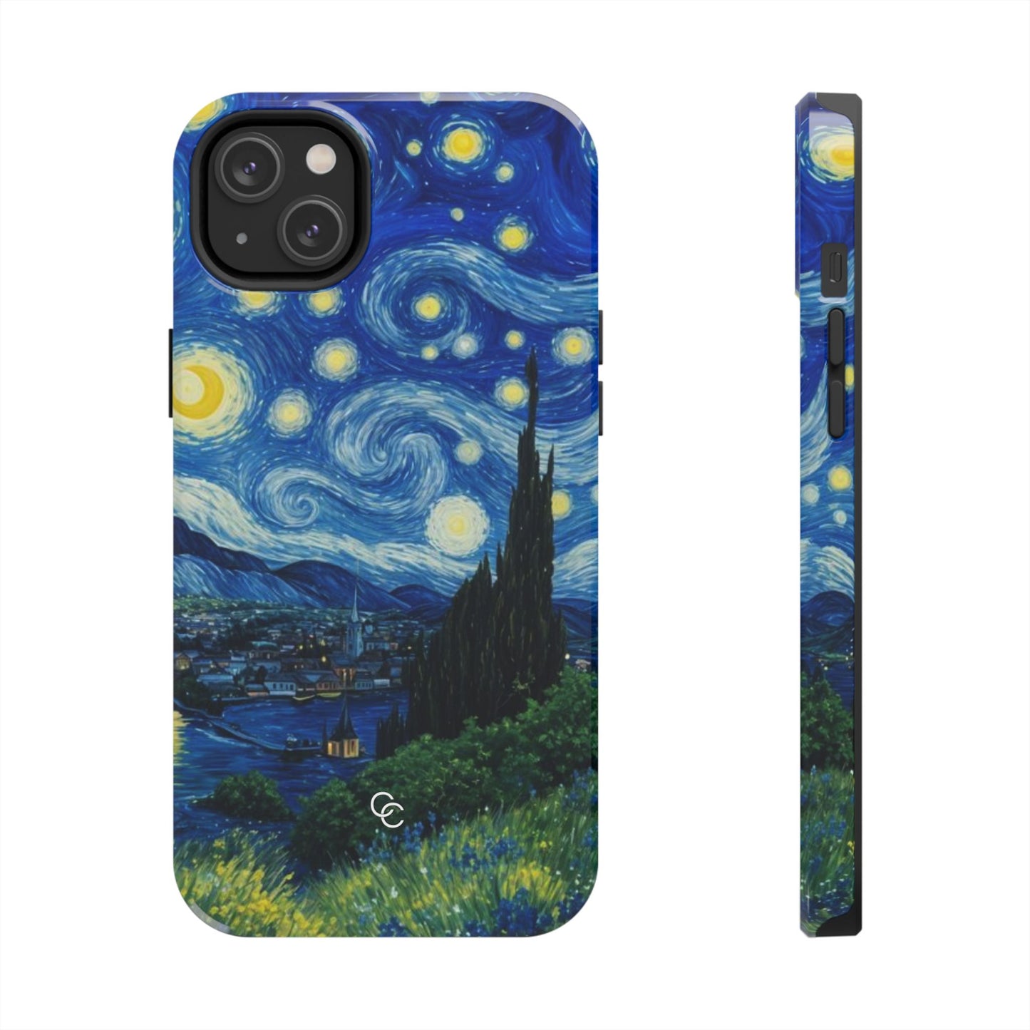 Starry Night (Tough)