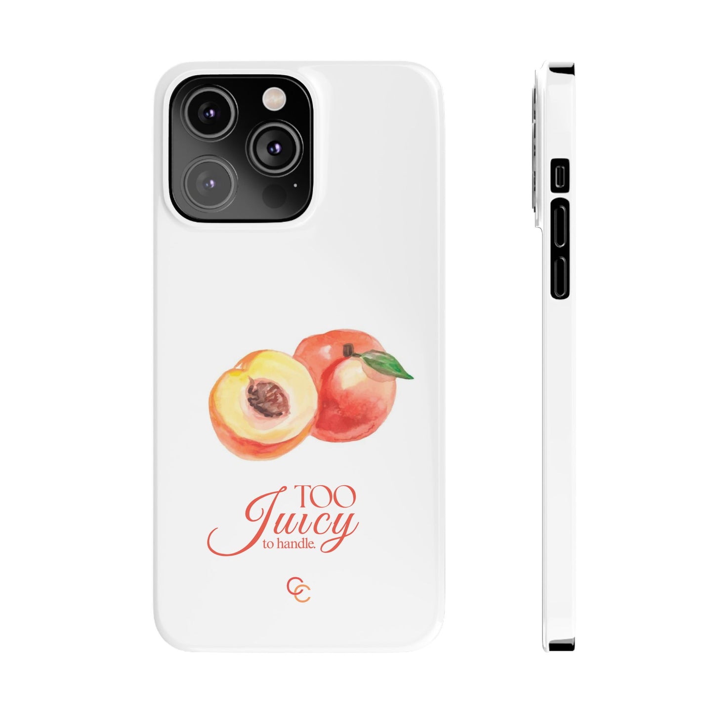 Juicy Peach