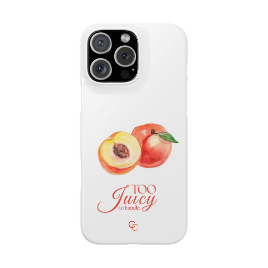 Juicy Peach