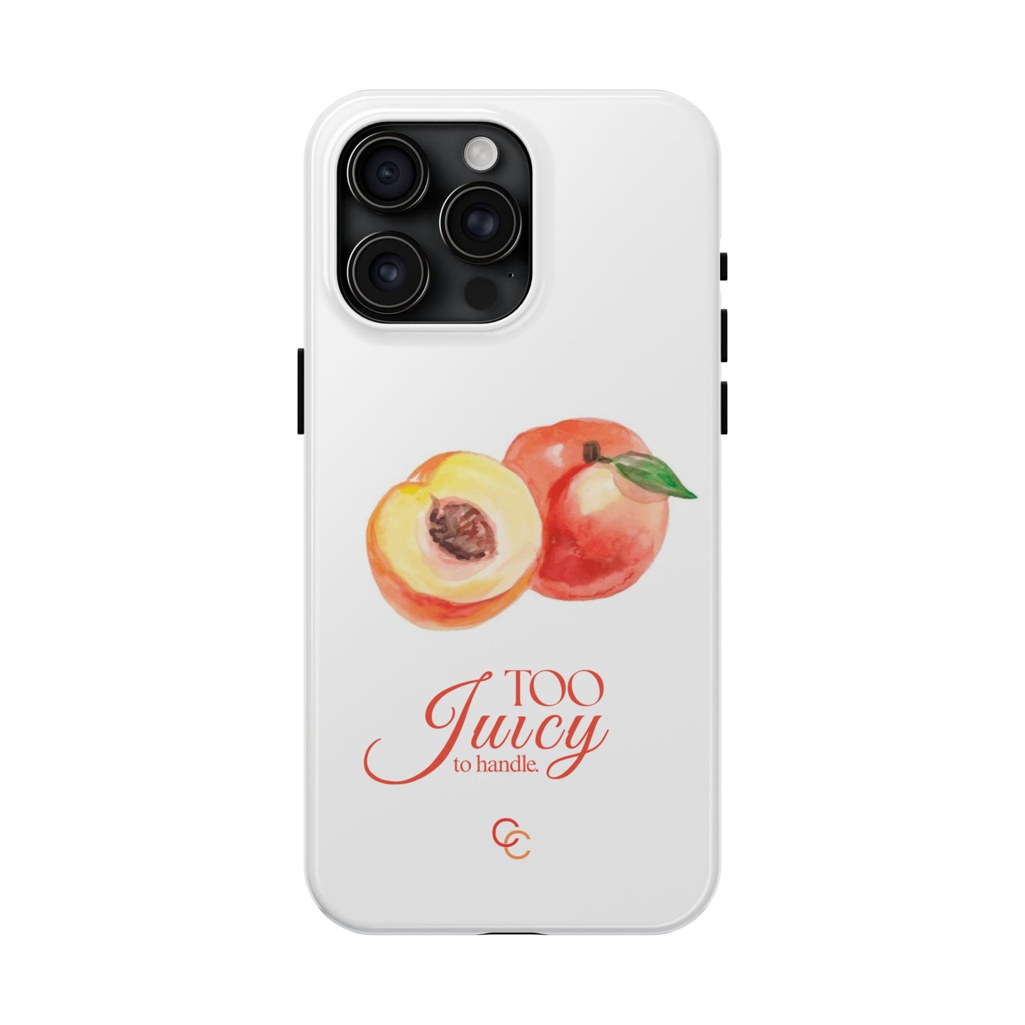 Juicy Peach