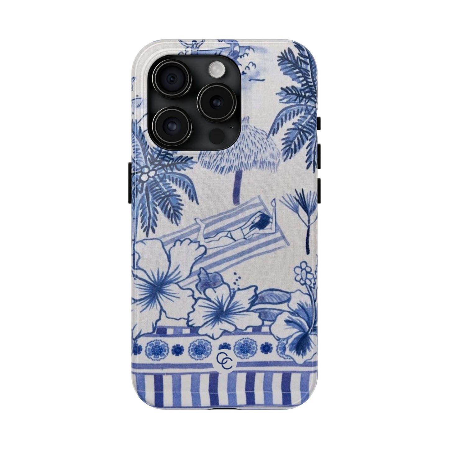 Tropical Blue