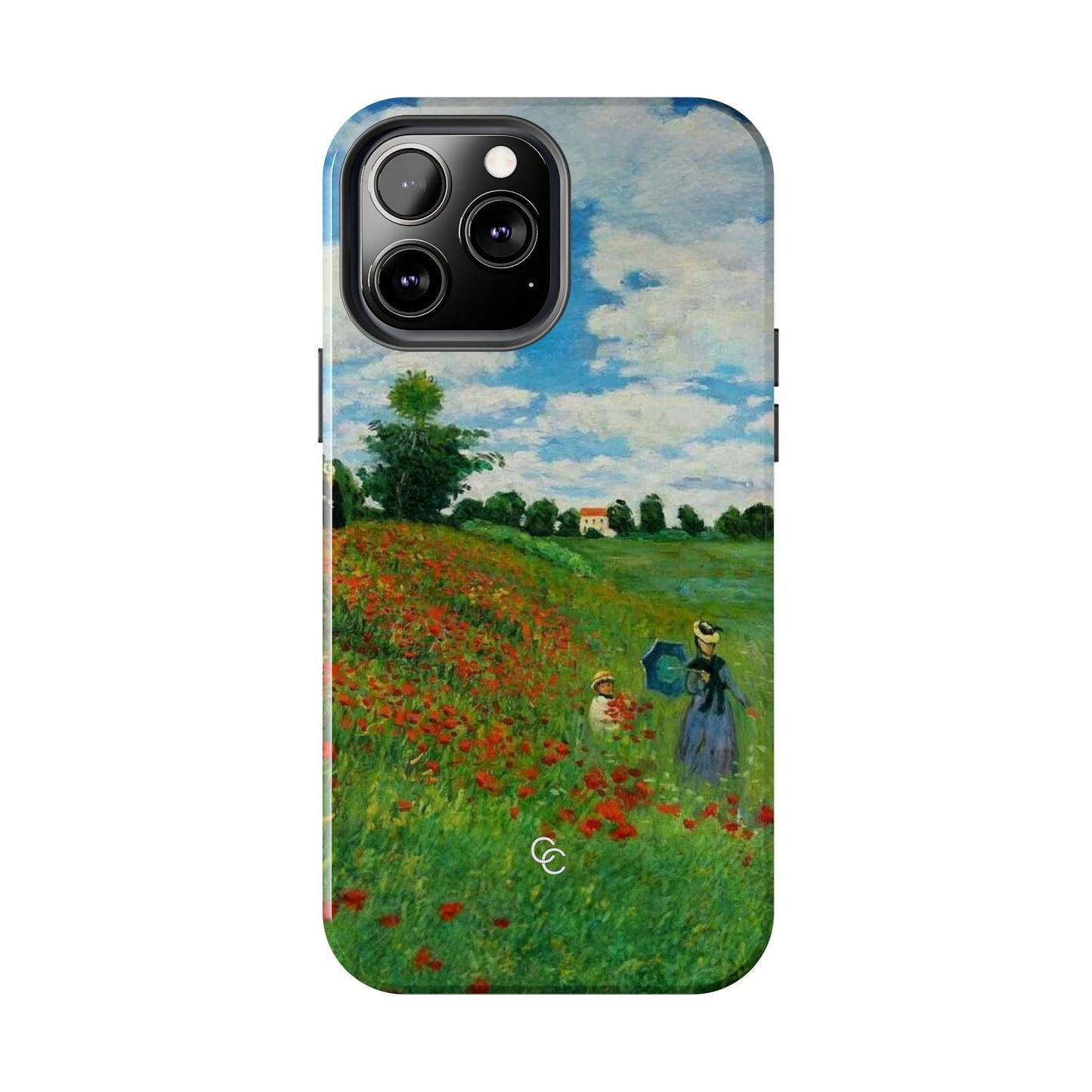 Monet Poppies (Tough)