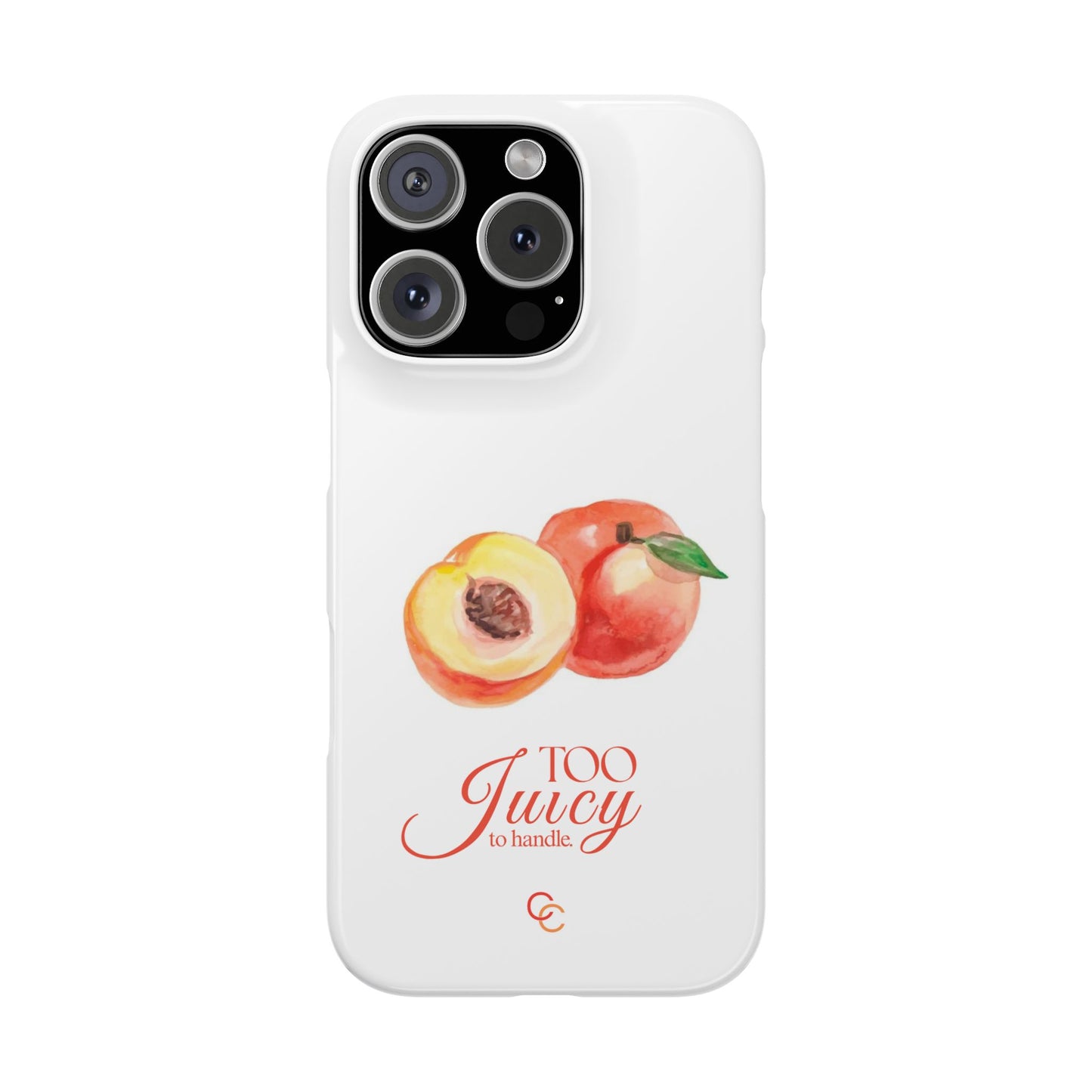 Juicy Peach