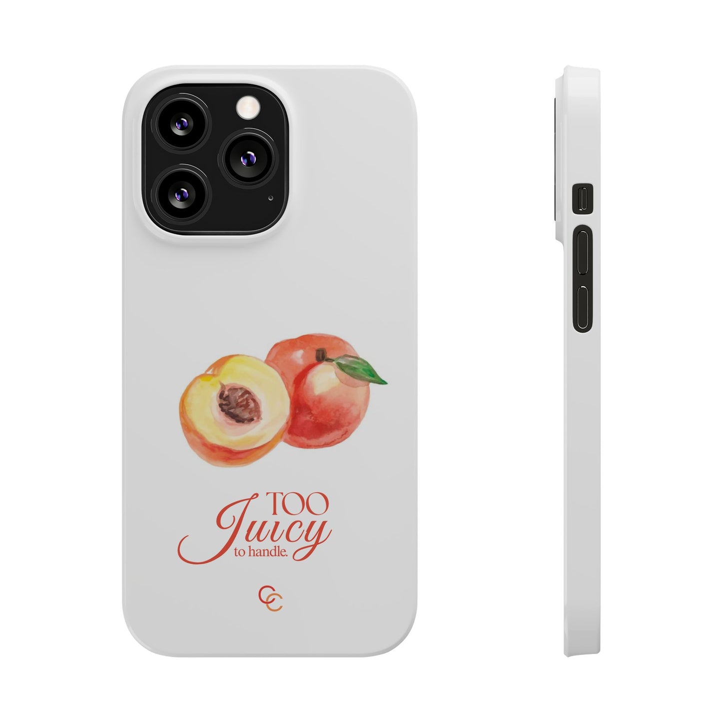 Juicy Peach