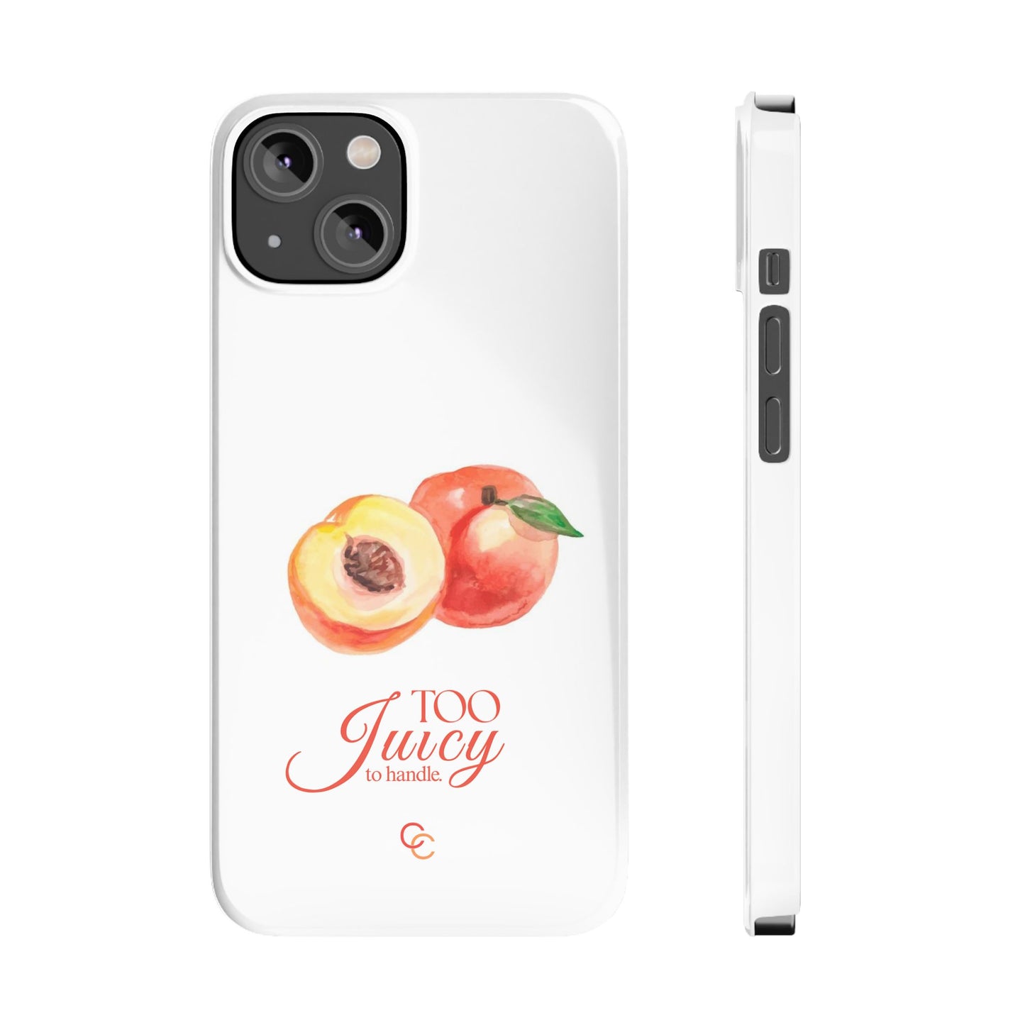 Juicy Peach