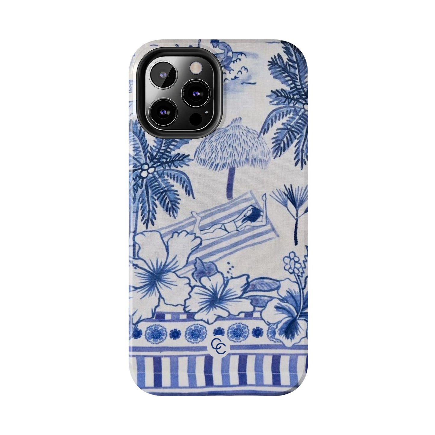 Tropical Blue