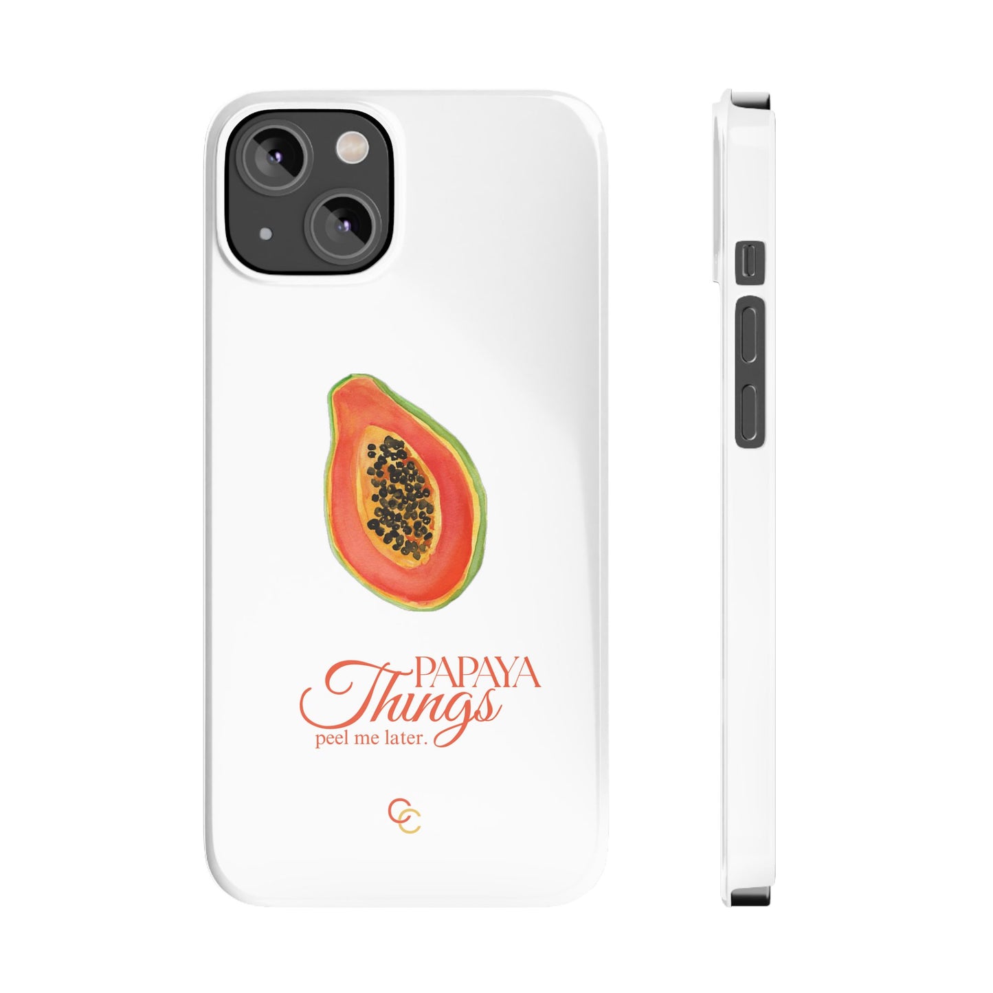 Tropical Papaya