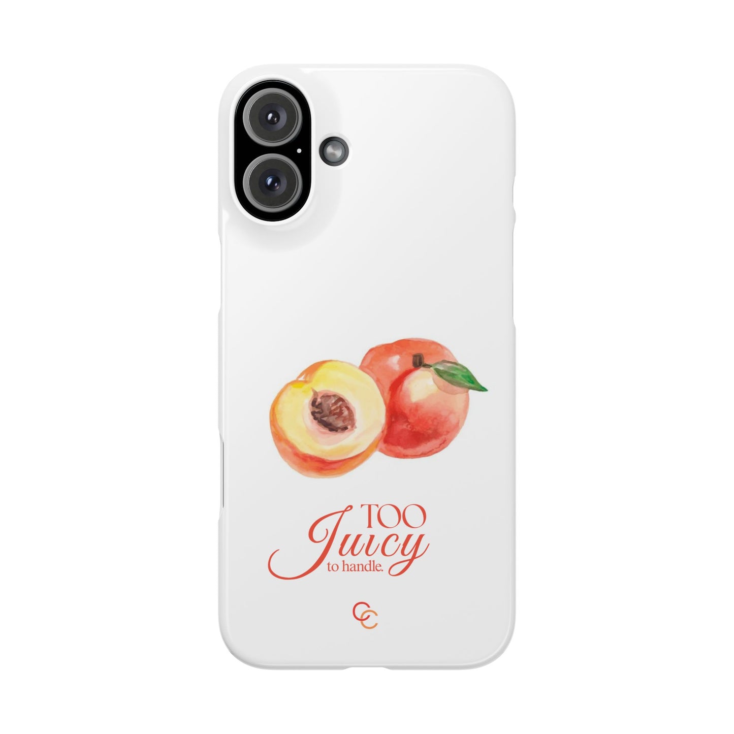 Juicy Peach