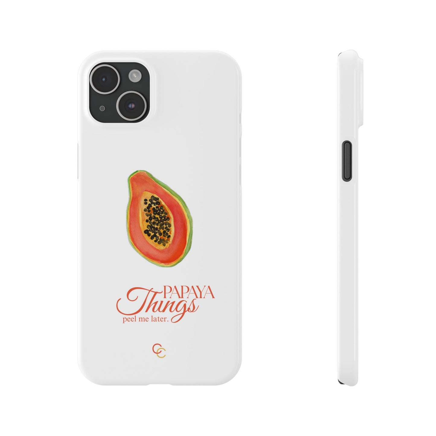 Tropical Papaya