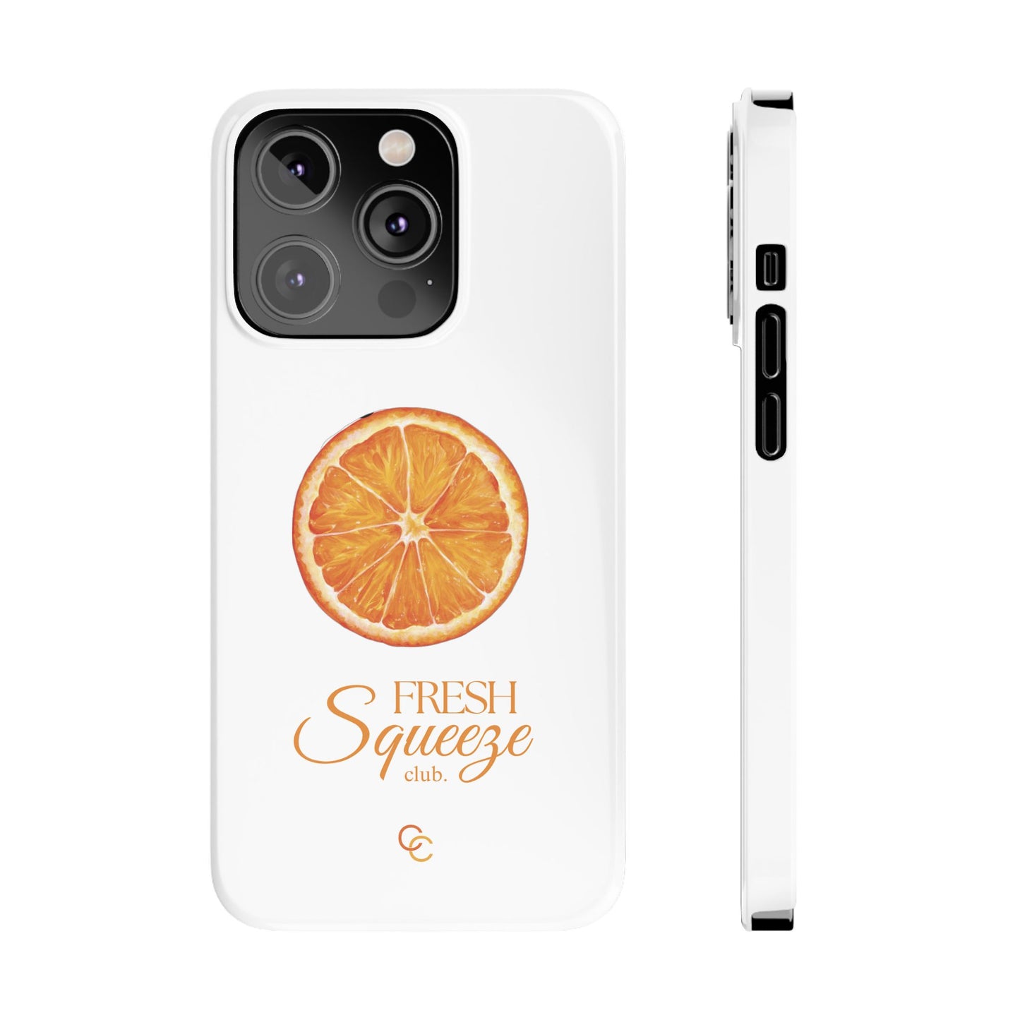 Fresh Squeeze