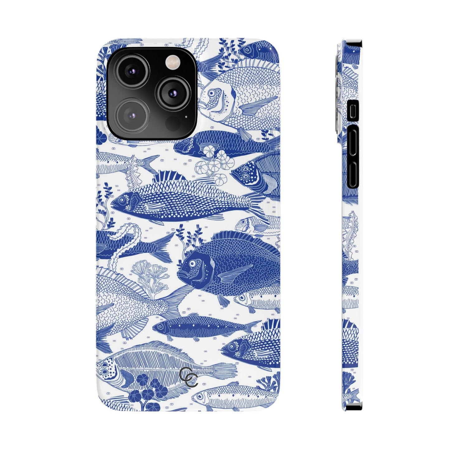 Bank of Fish
