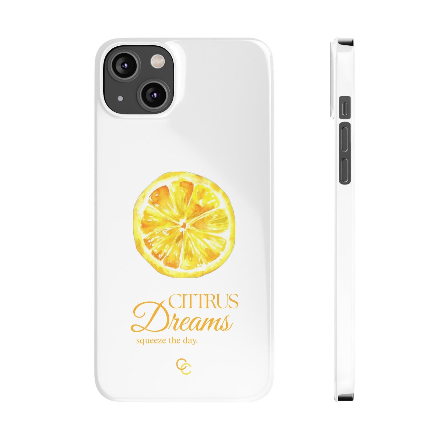 Citrus Dreams
