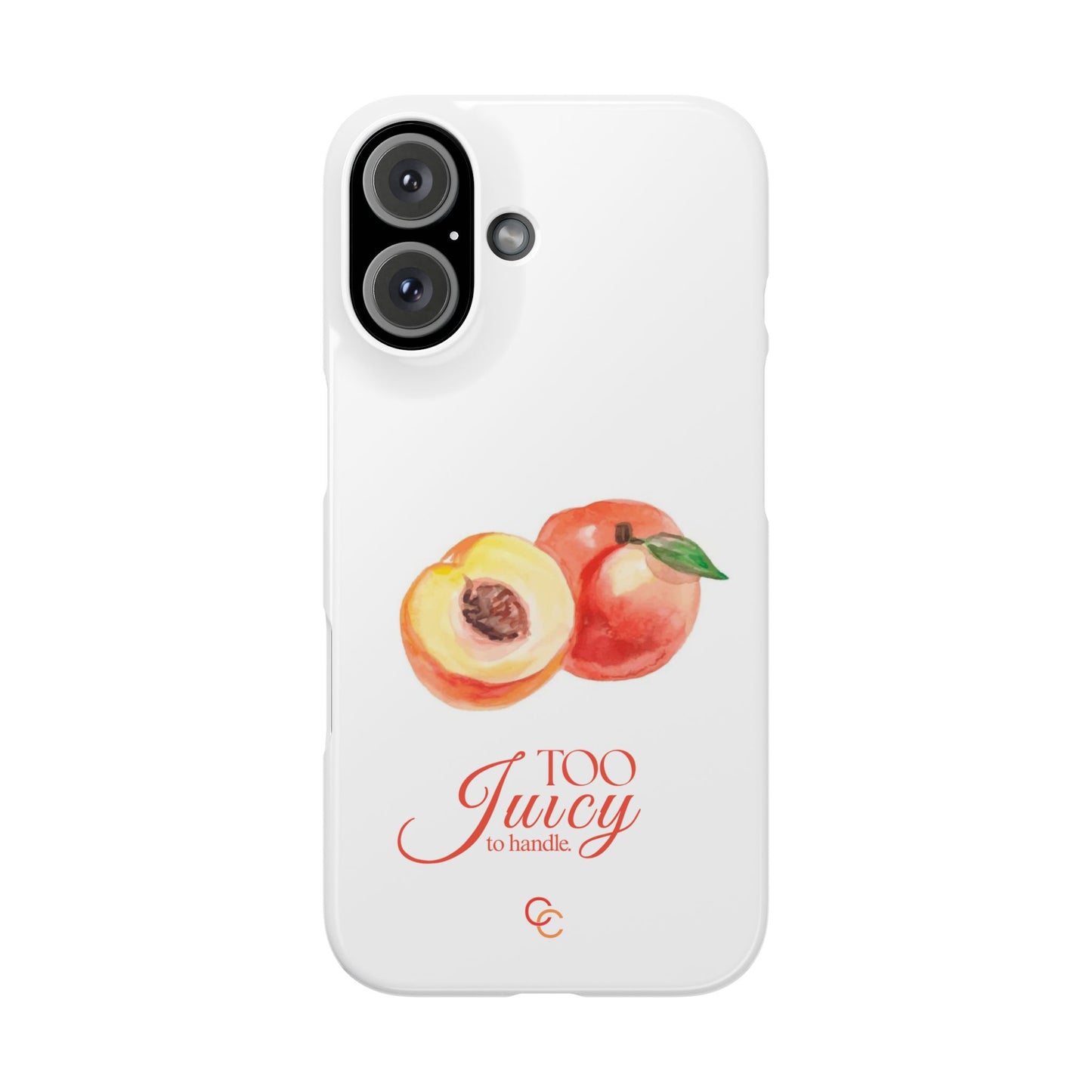 Juicy Peach